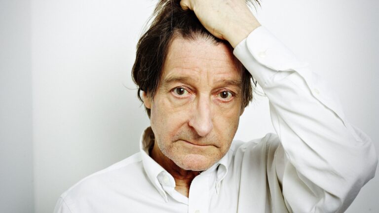 Wim T. Schippers (1942–2026)  Sublime Disrupter 
