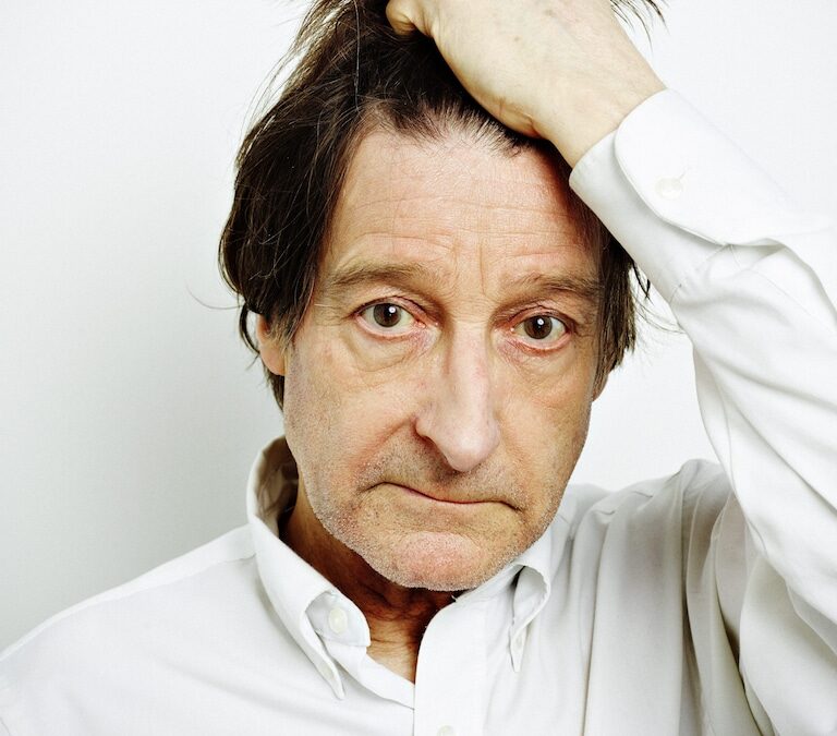 Wim T. Schippers (1942–2026)  Sublime Disrupter 