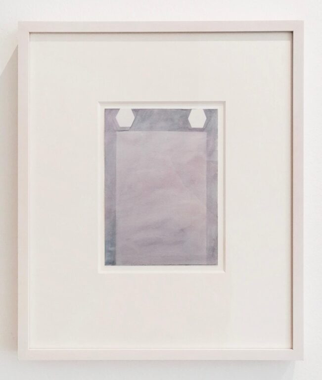 Untitled (Drawing) - Robert Holyhead 