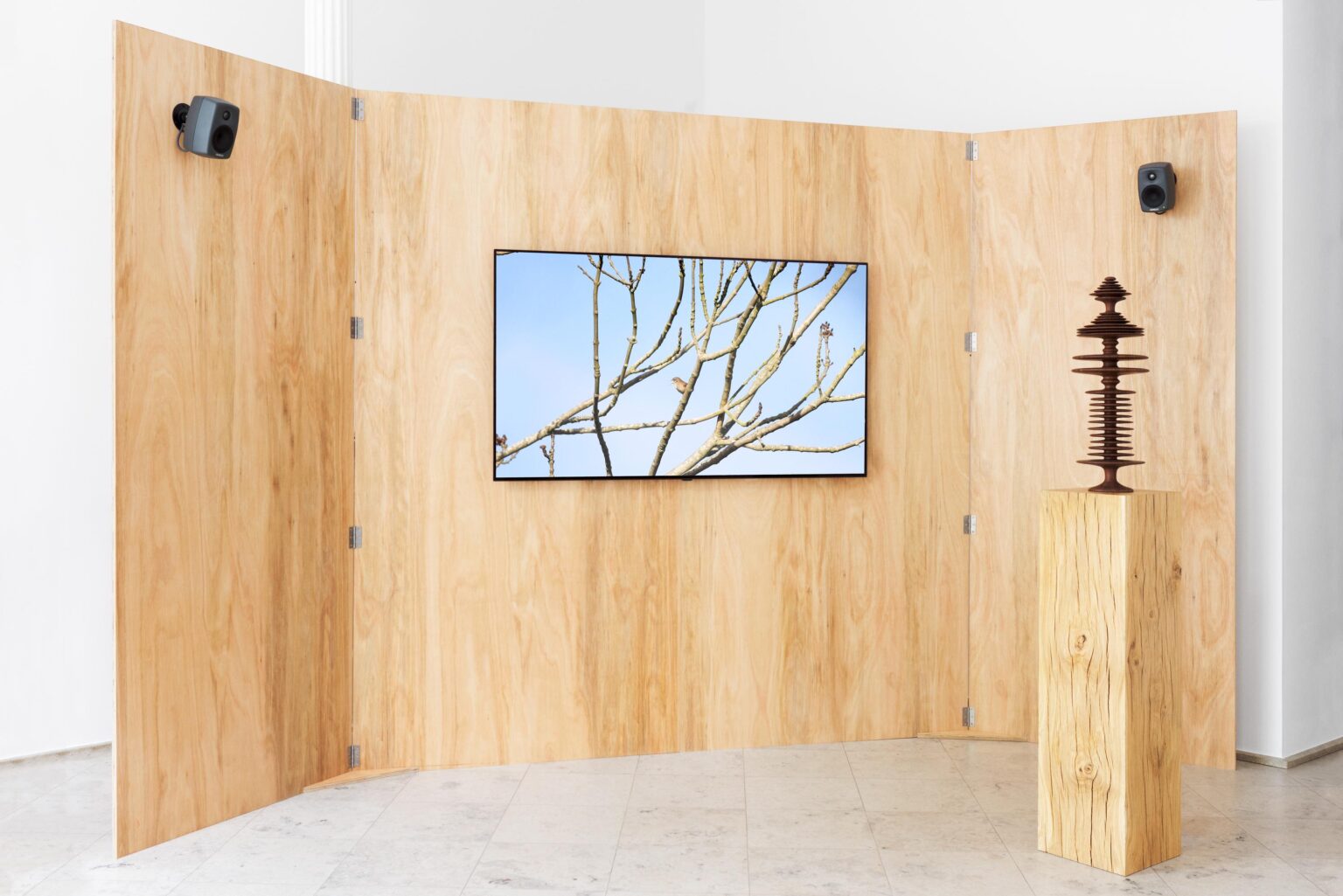 Andy Holden &ndash; Lecture on Birdsong 