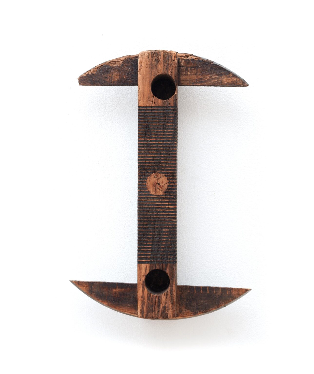 Voewood - Roger Ackling 
