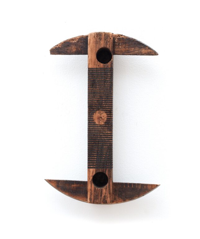 Voewood - Roger Ackling 