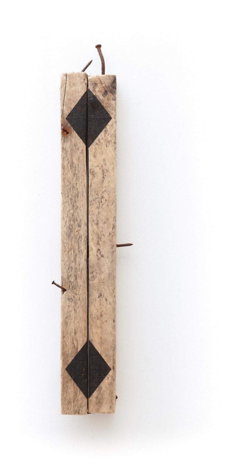 Voewood - Roger Ackling 