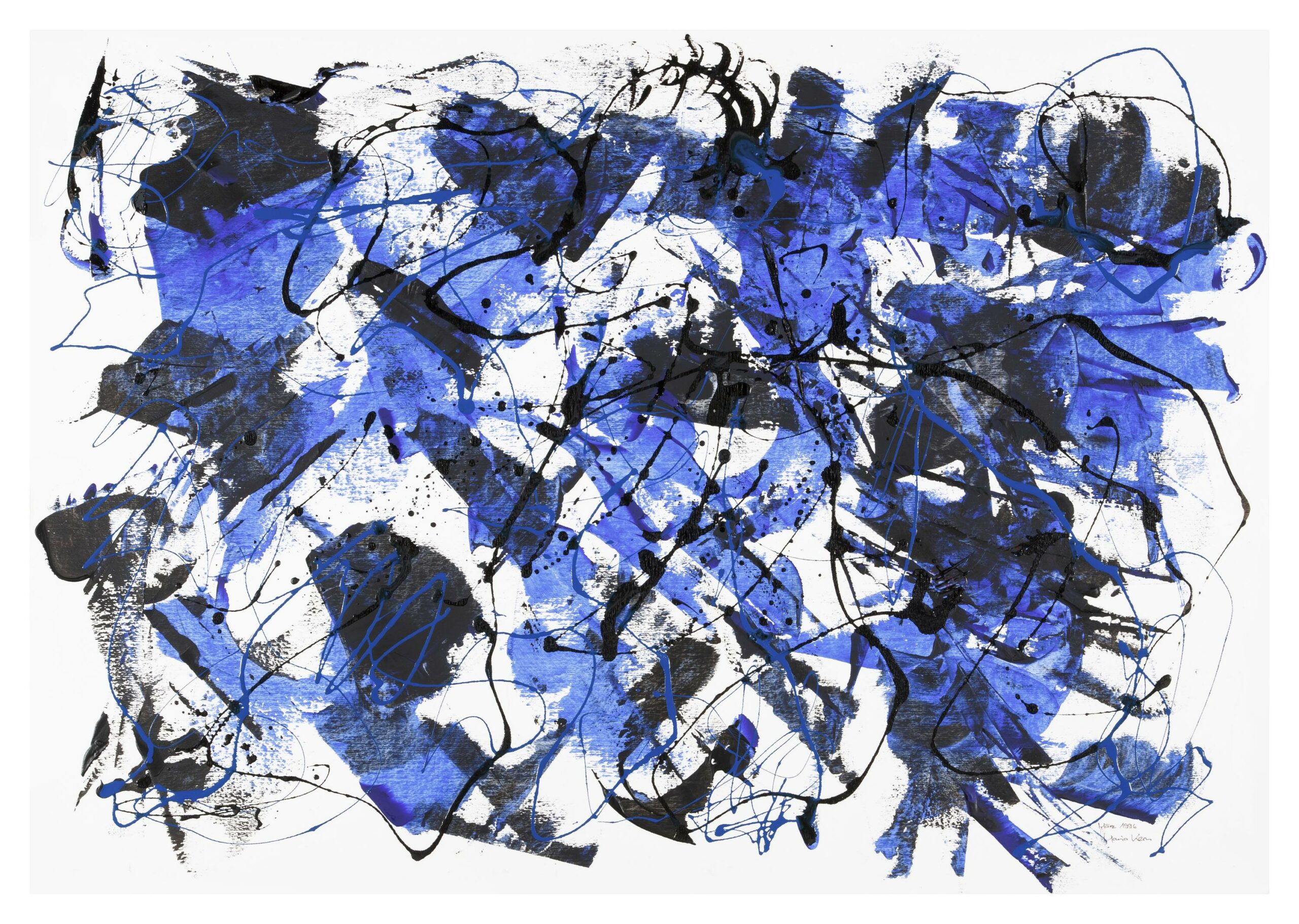 The coronation of time - Maria Kern 