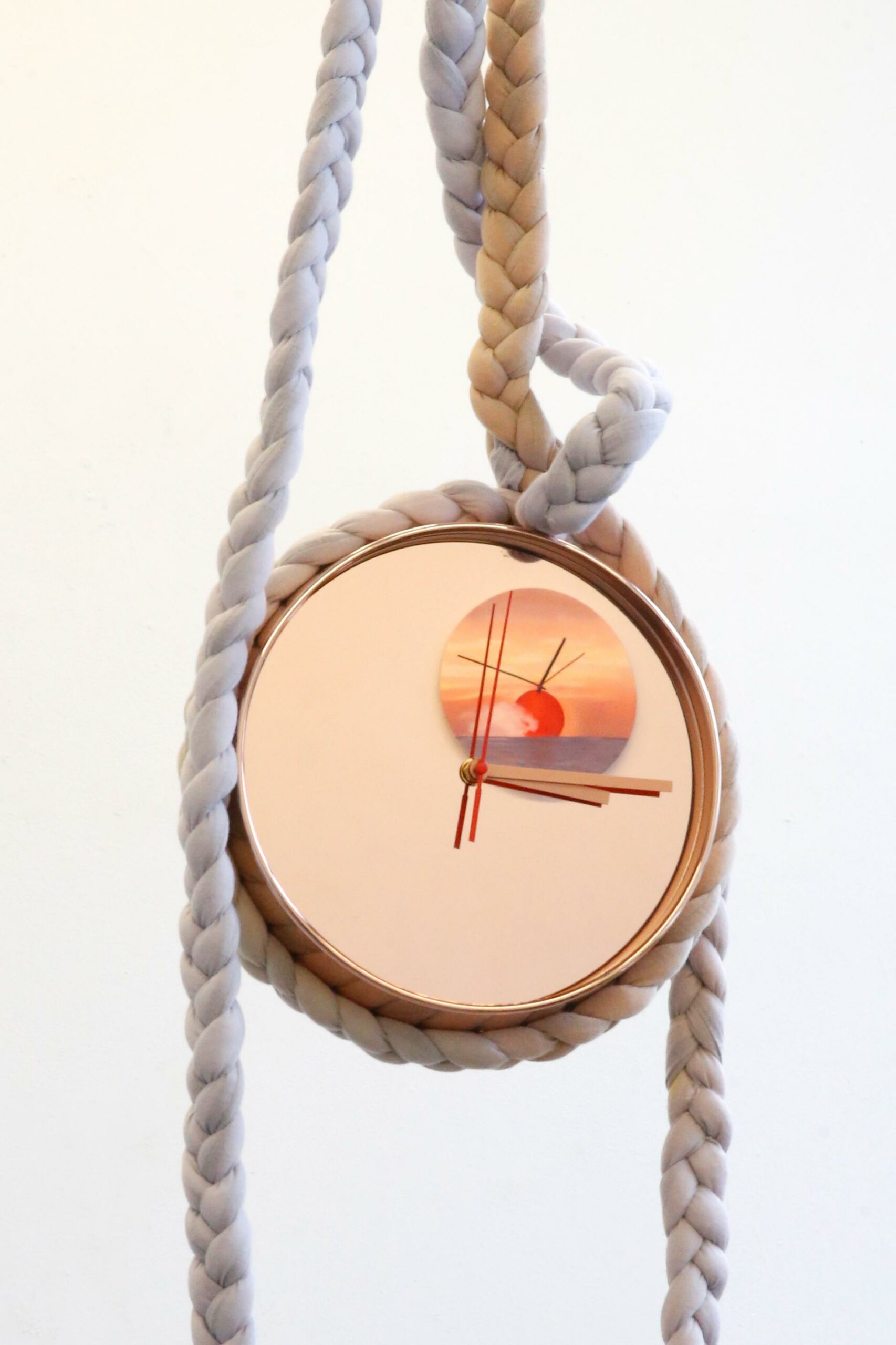 My heart is not a clock - Johanna Strobel 