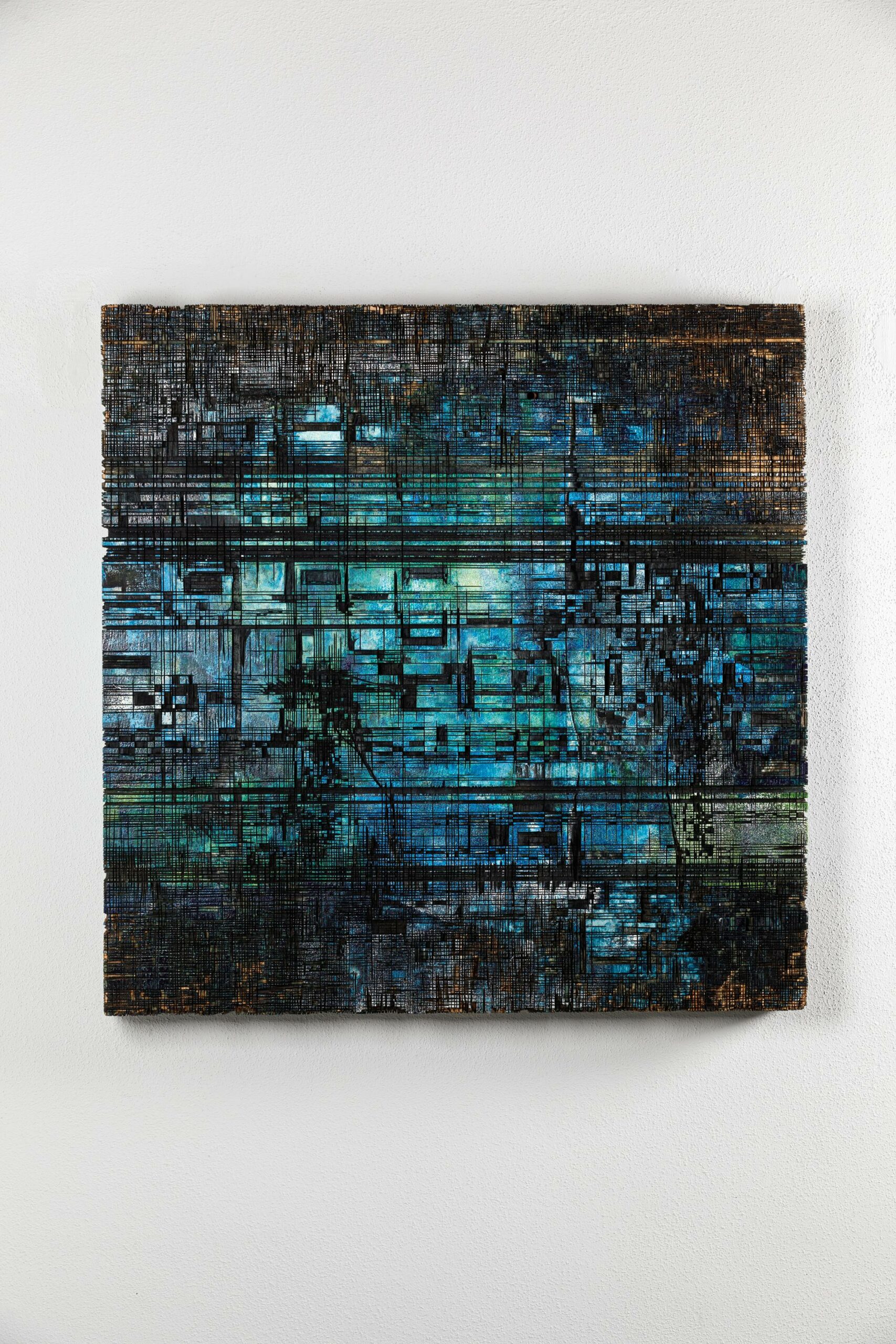 DIGITAL DEEP BLUE 5 - Mathias Hornung 