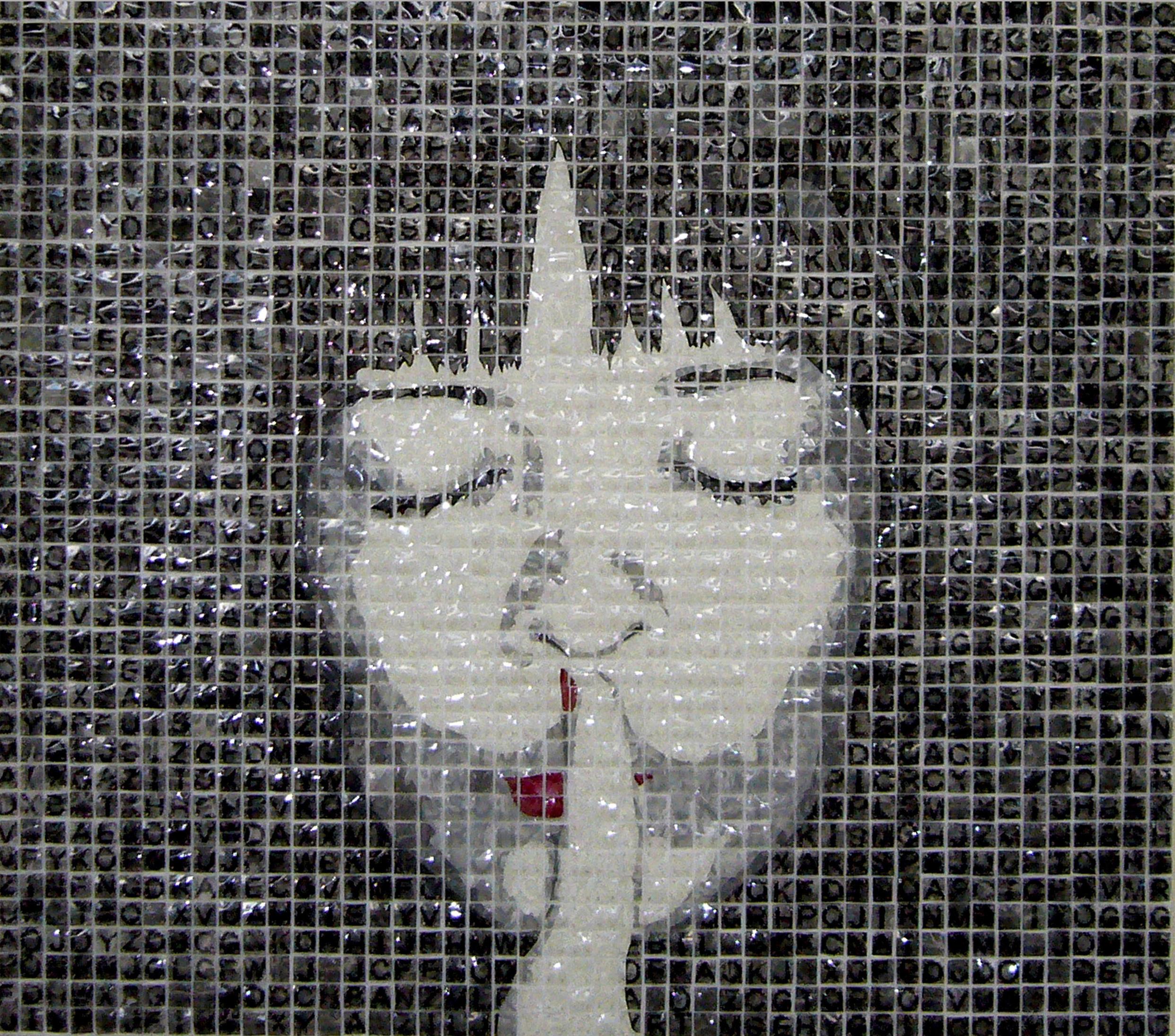 Hoy mi voz no tiene sonido - Mabel Poblet 