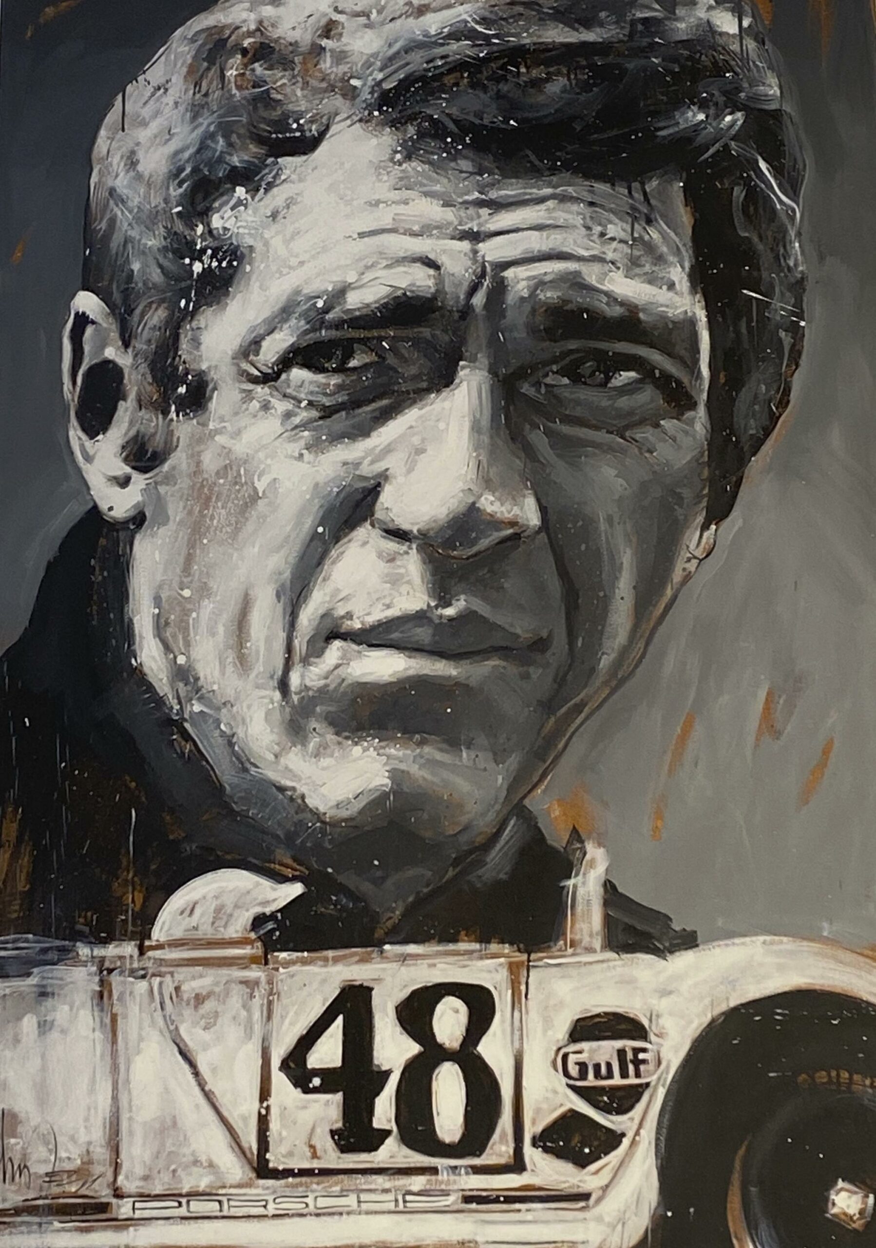 STEVE - Luis Álvarez 