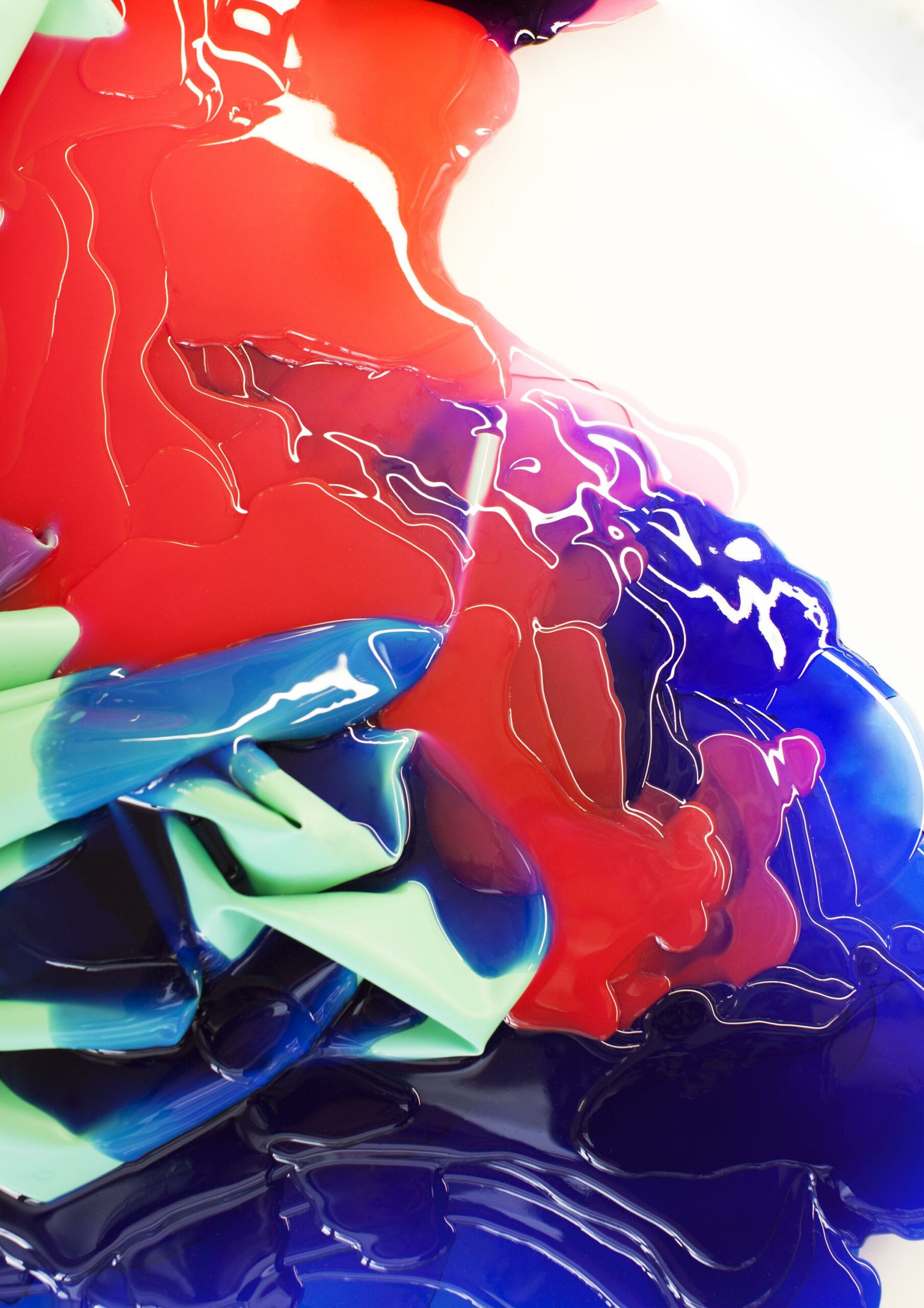 Untitled // In the folds of your body 