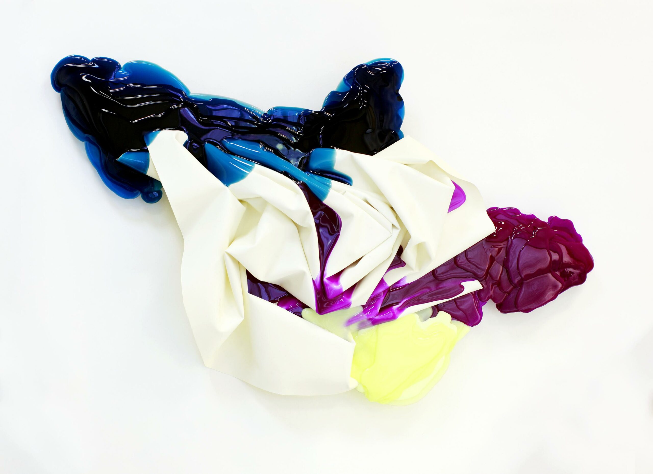 Untitled // In the folds of your body 