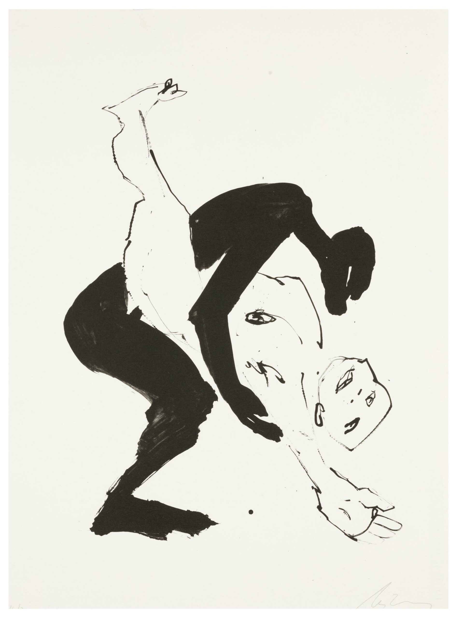 Totentanz II - Helge  Leiberg 