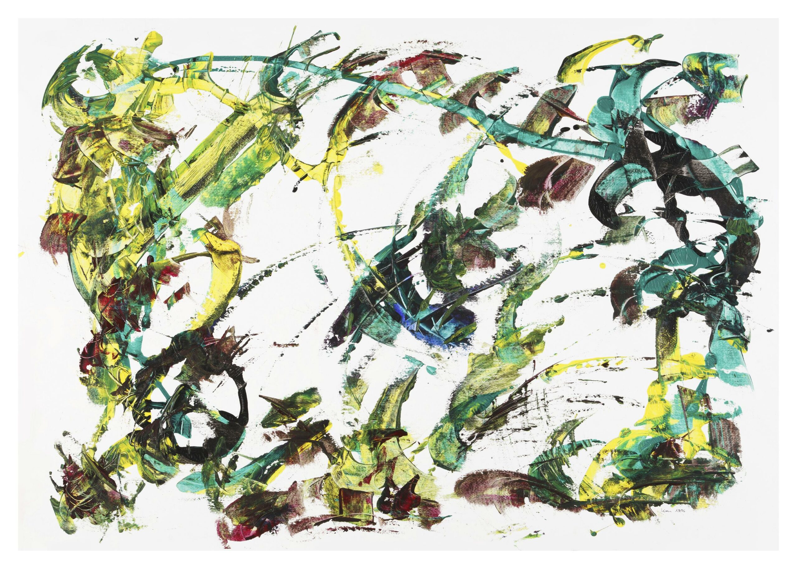 The scent of spring - Maria Kern 