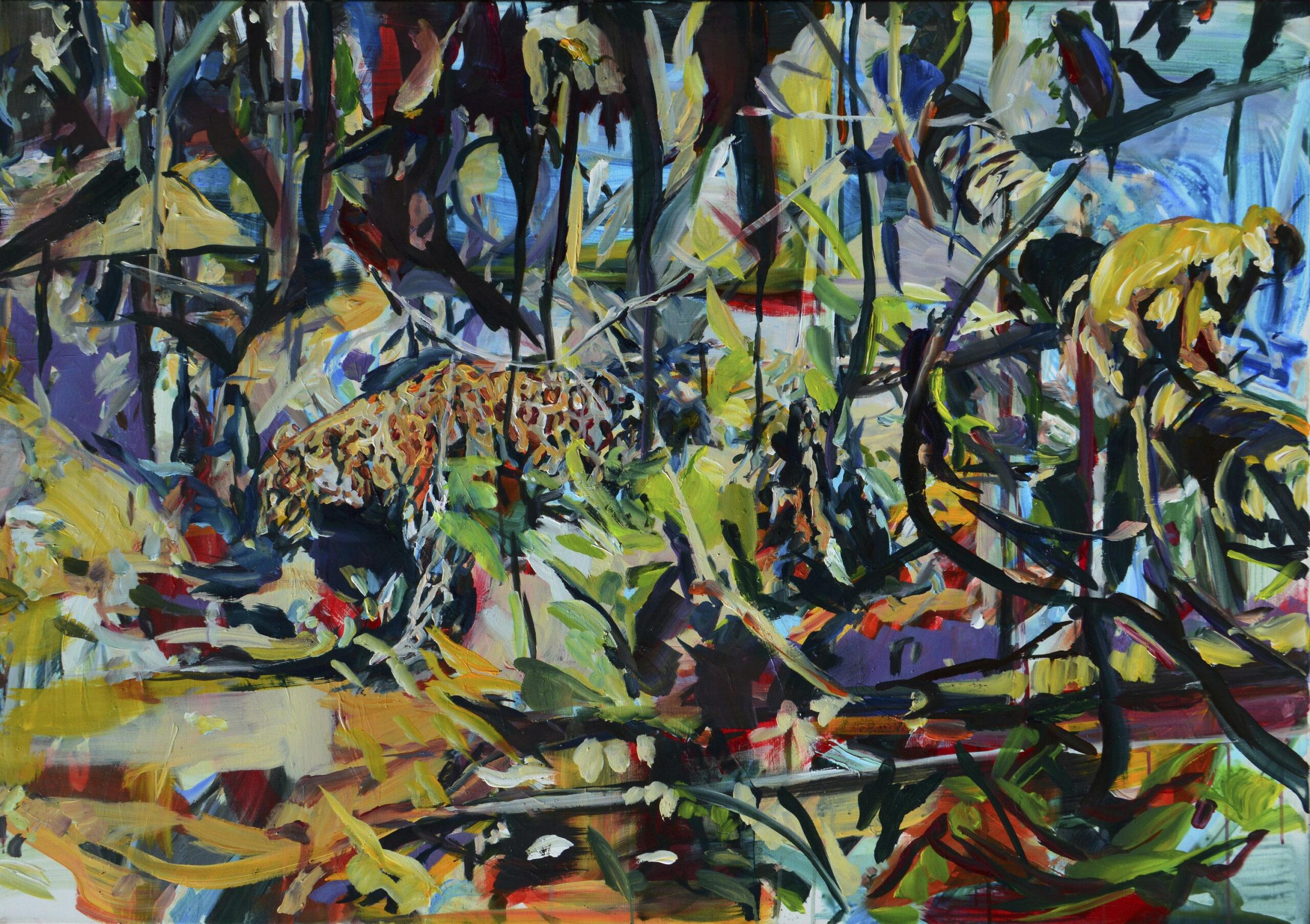 The Craft of Wandering - Angelika Tóth 