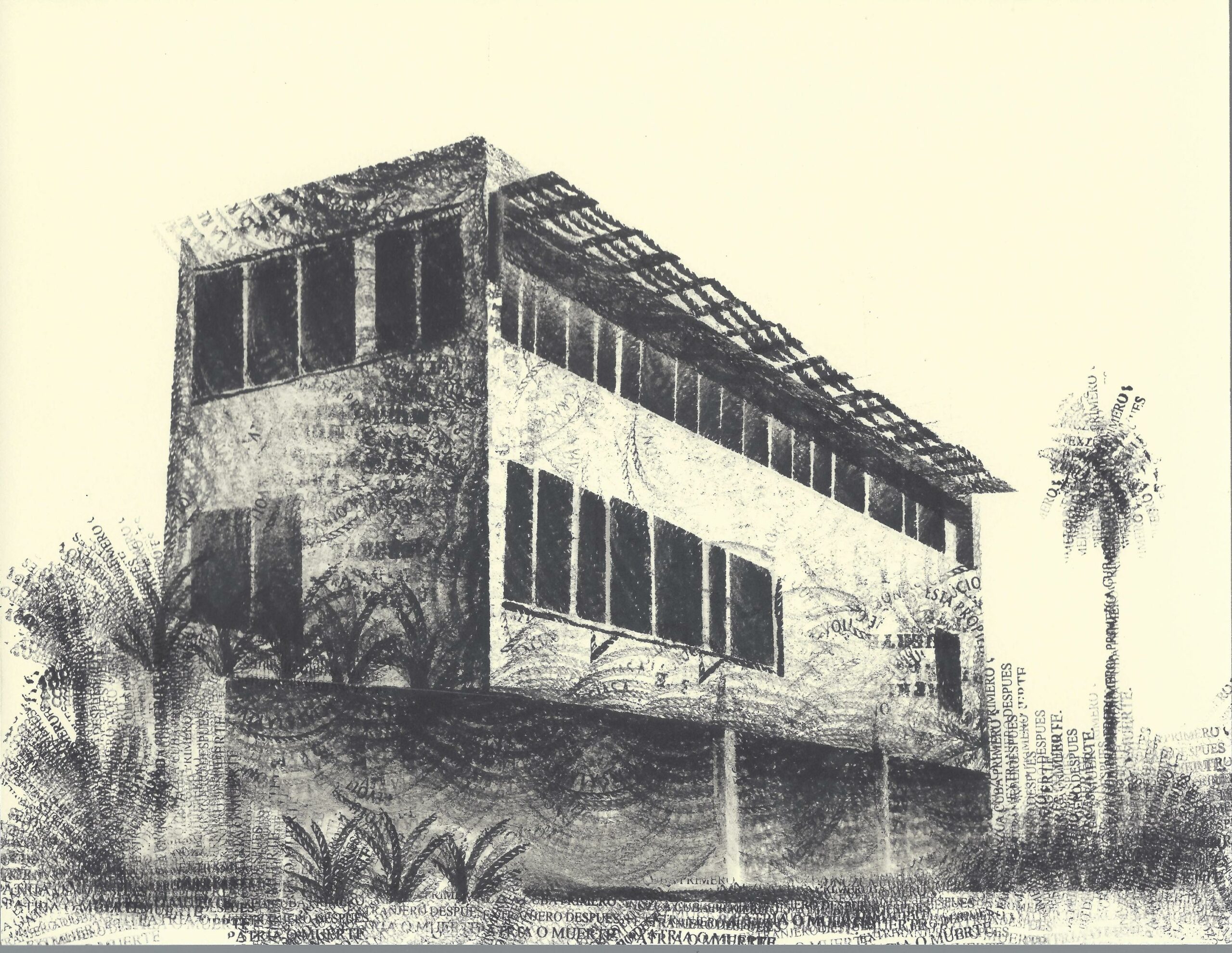 Esta es tu casa Fidel #5 - Kelvin L&oacute;pez 