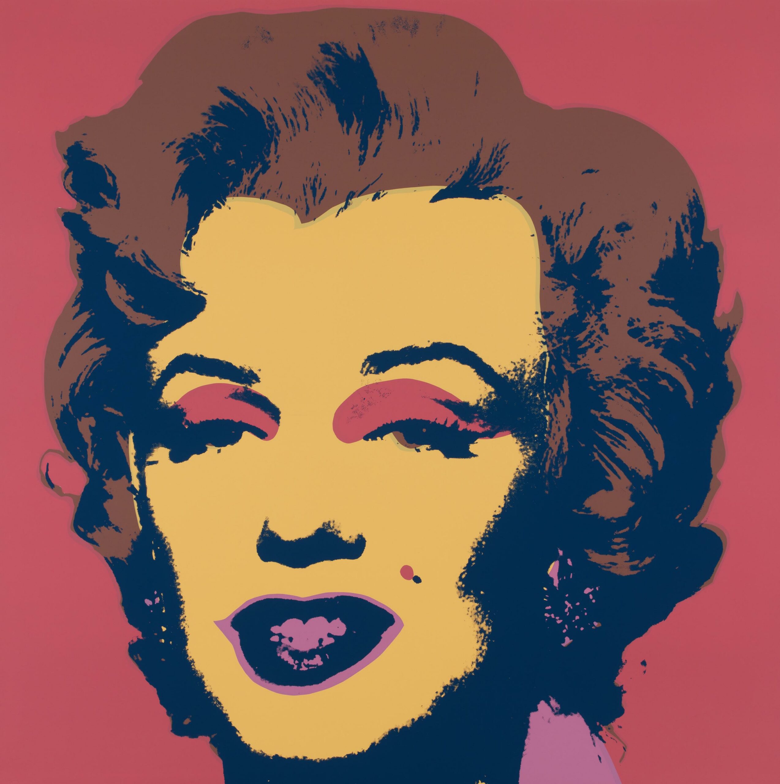 Marilyn Monroe 11.31 - Andy Warhol 