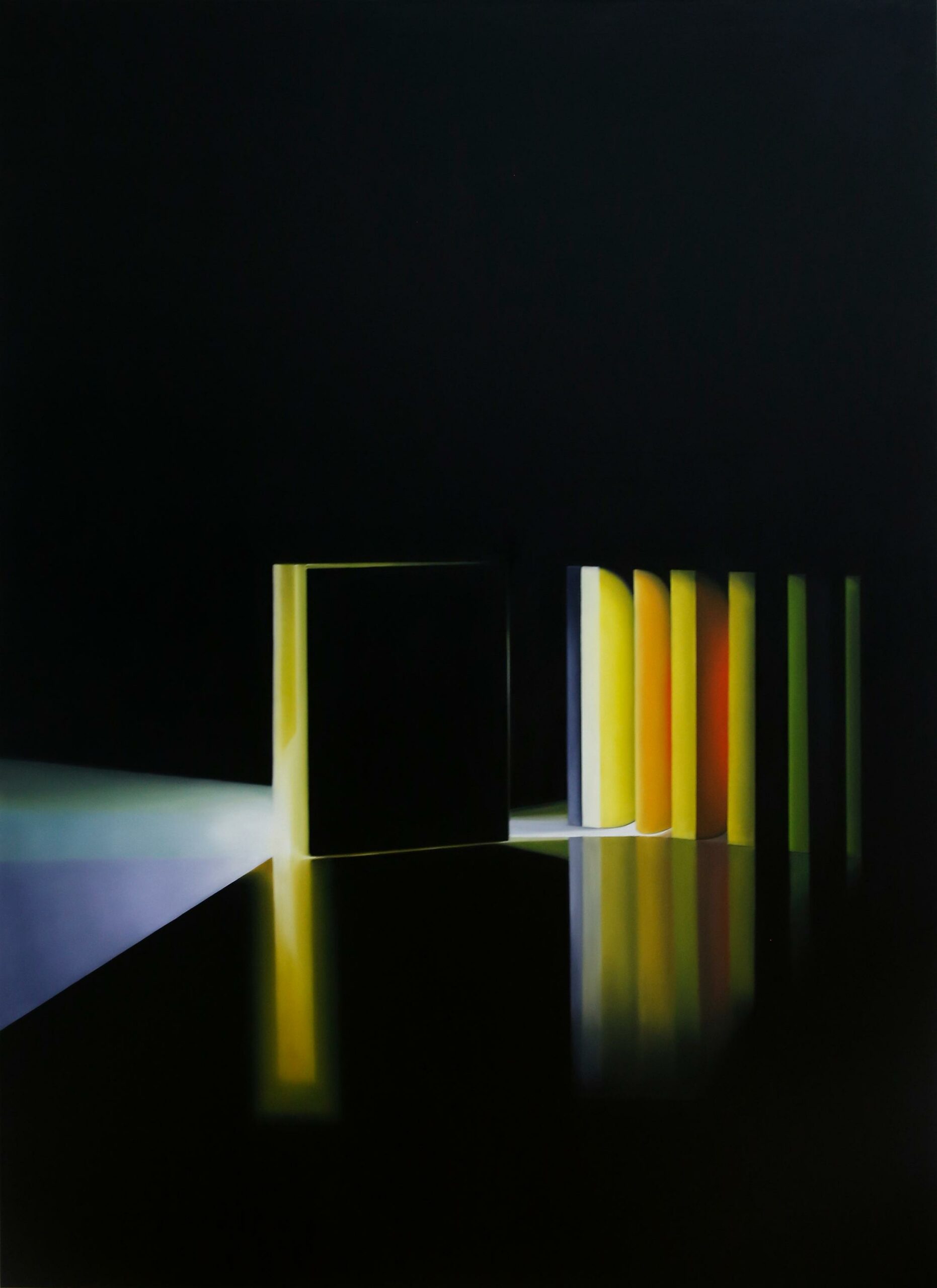 obsolete reverse I - Johanna Strobel 