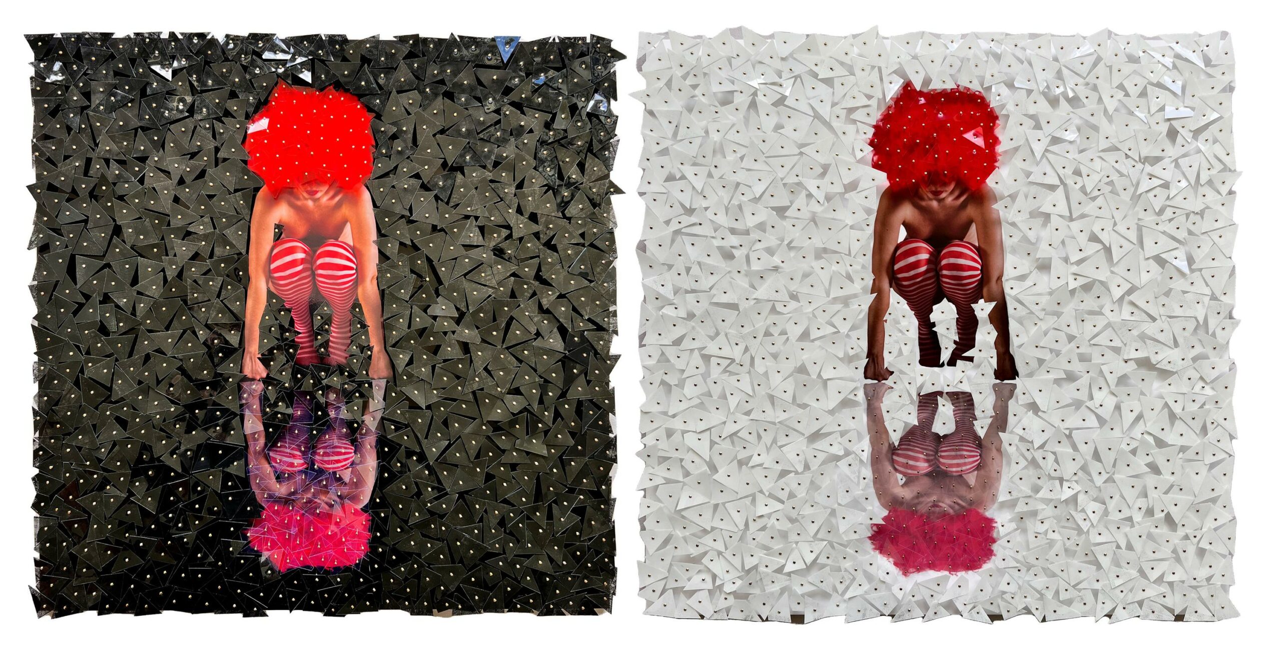 Deconstruida (Diptychon) - Mabel Poblet 