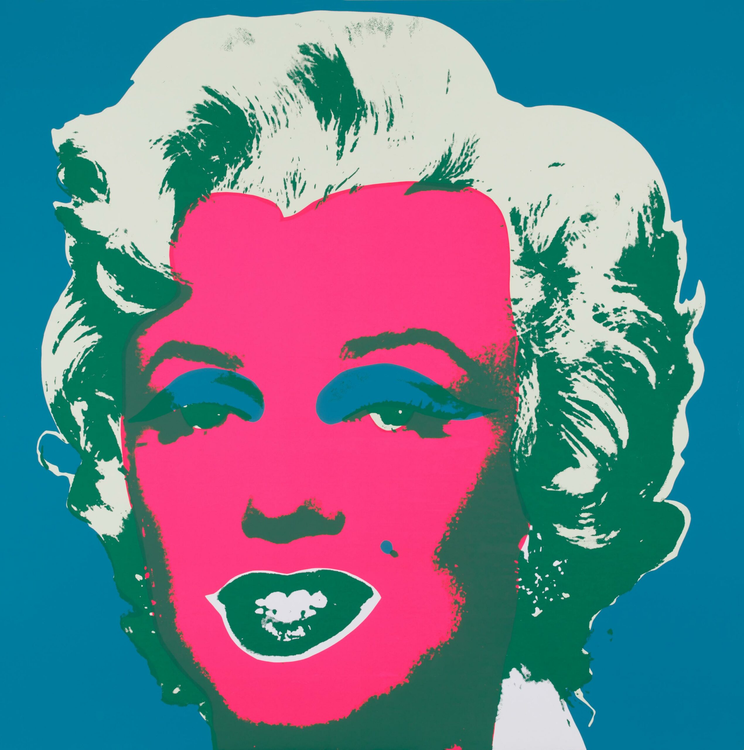 Marilyn Monroe 11.30 - Andy Warhol 