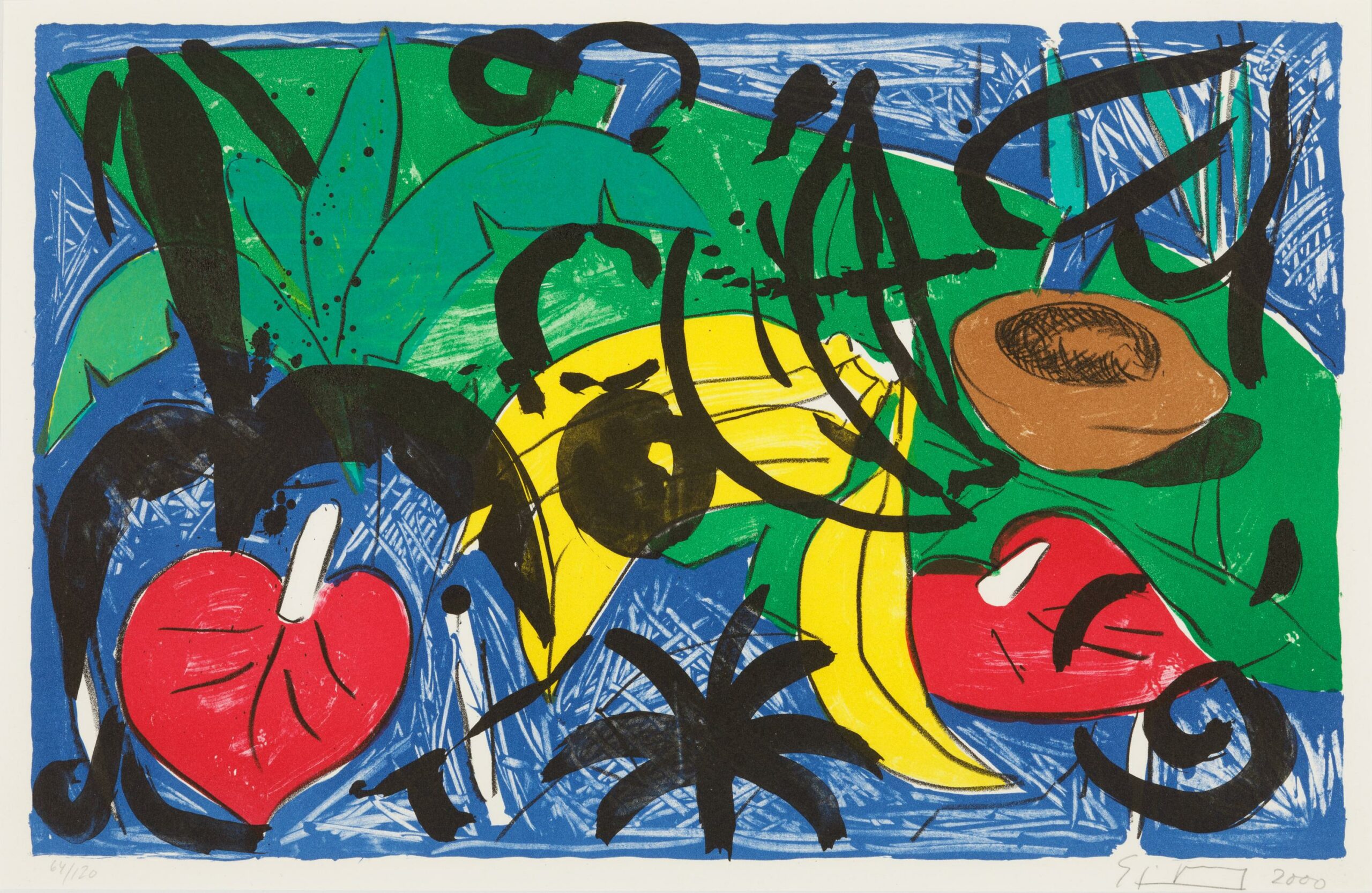 Bananas - Stefan Szczesny 