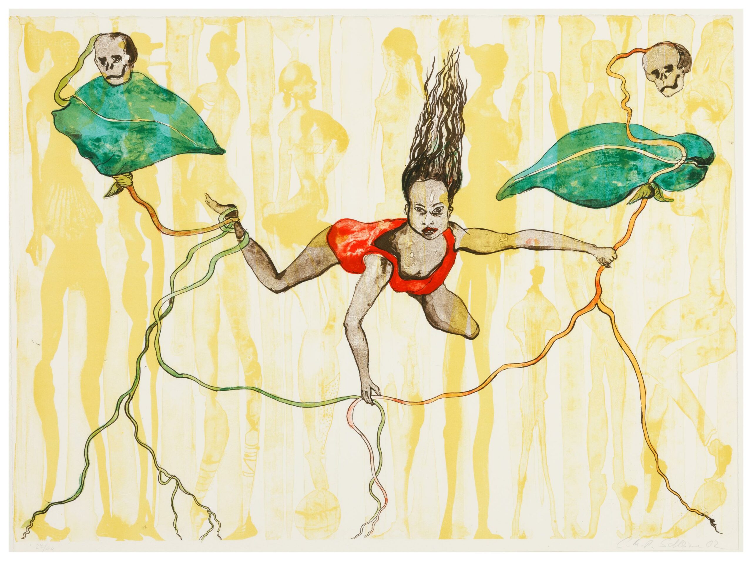 OT I - Cornelia Schleime 