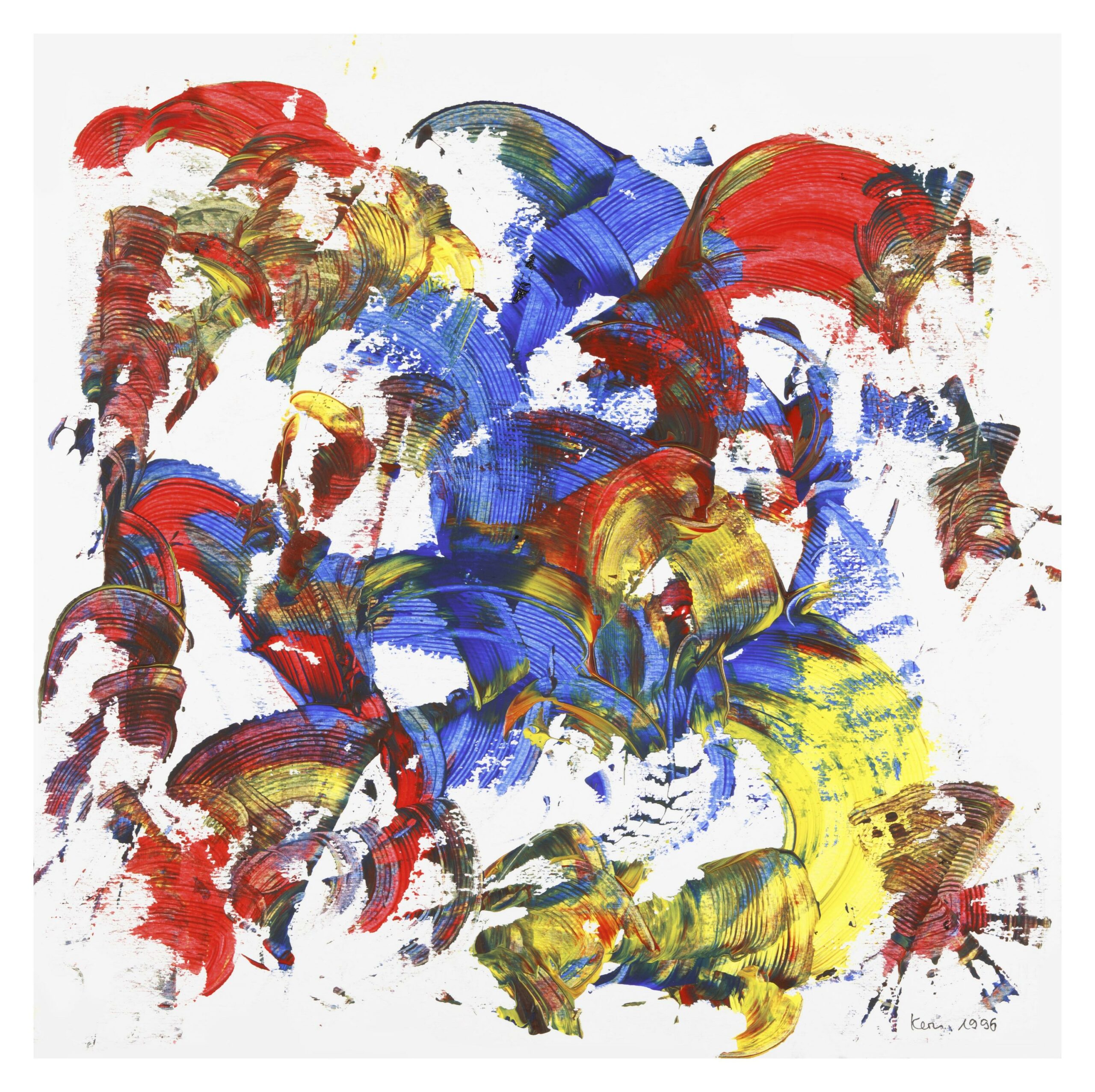 Play of colors - Maria Kern 