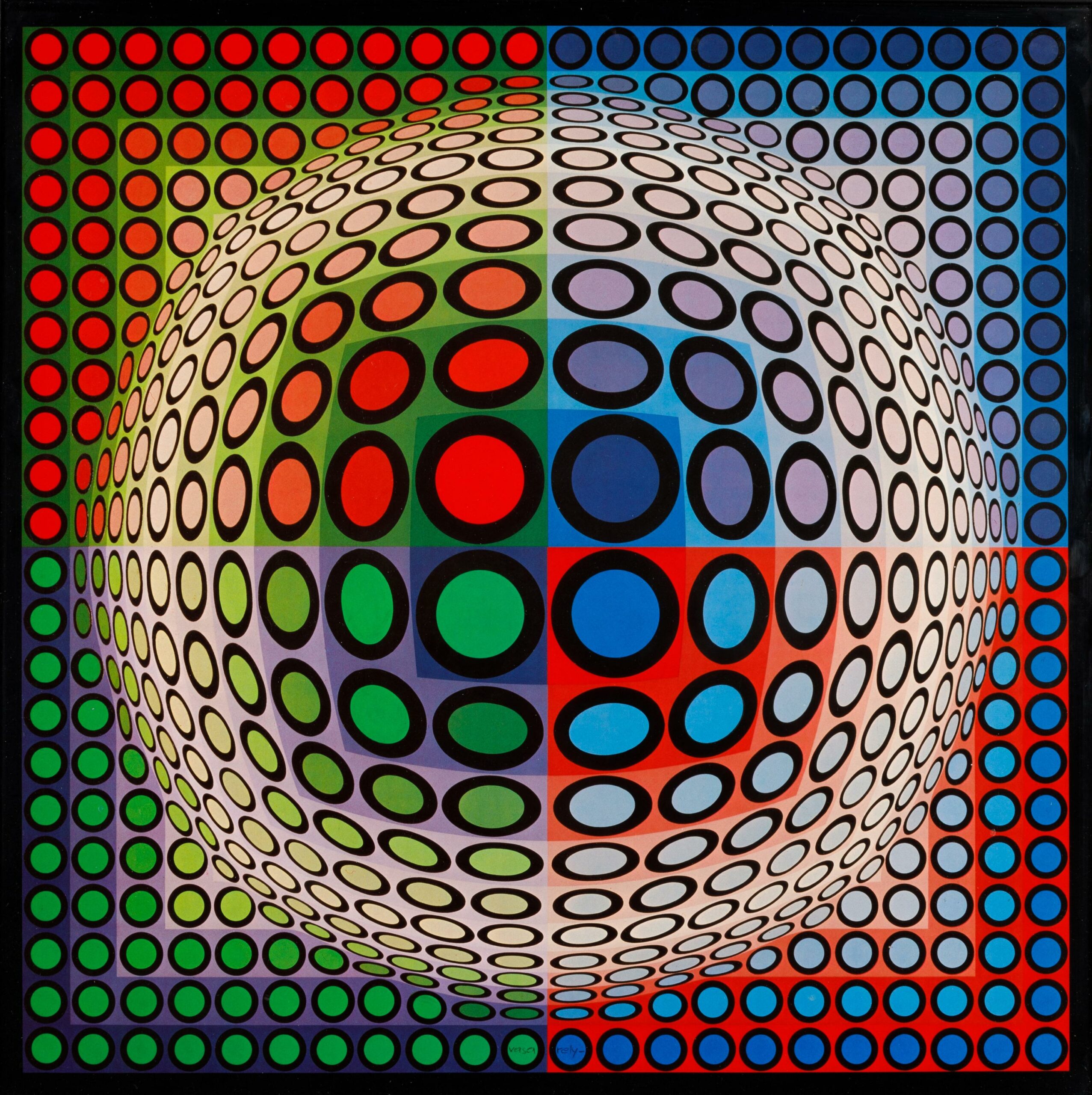 Victor Vasarely 