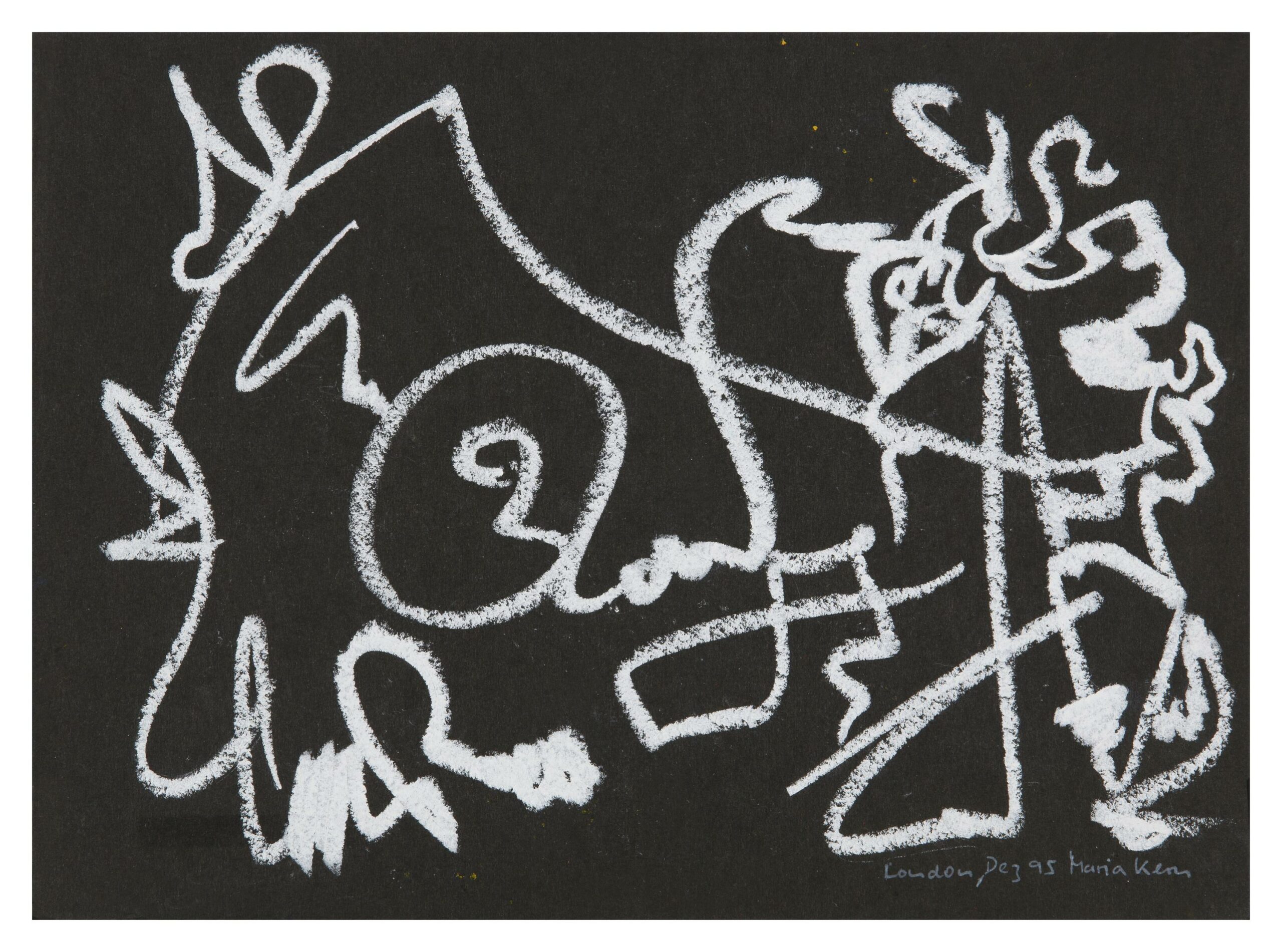 Constant dance - Maria Kern 