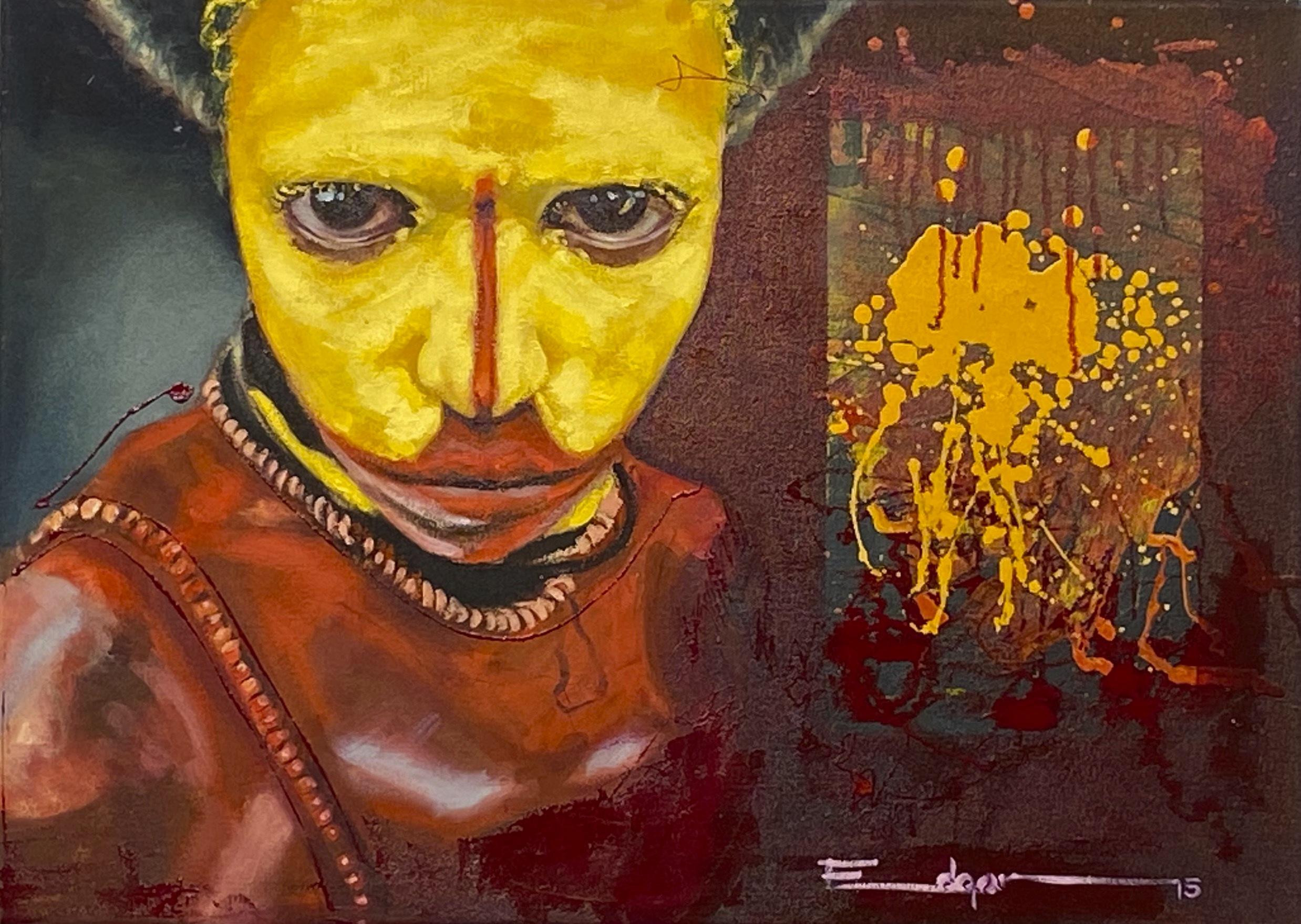 Ni&ntilde;o - Edgar Marrero 