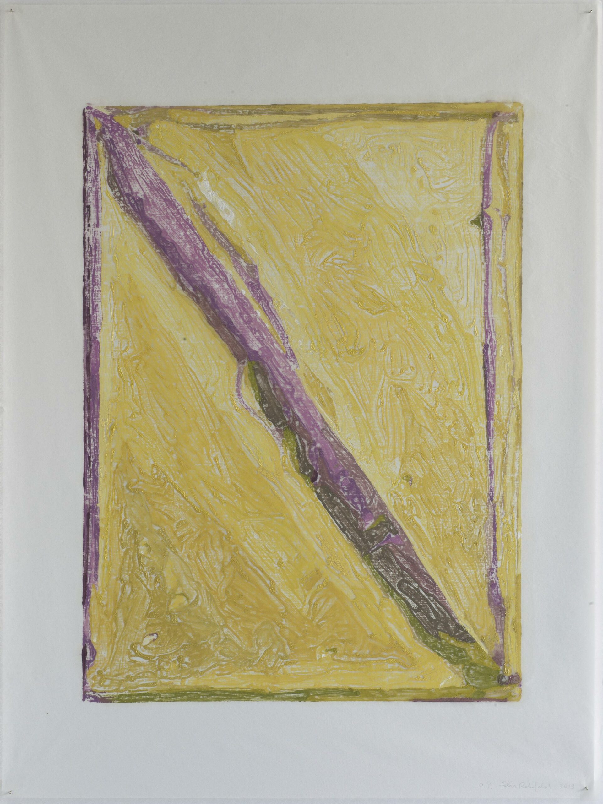 o.T. - Felix Rehfeld 