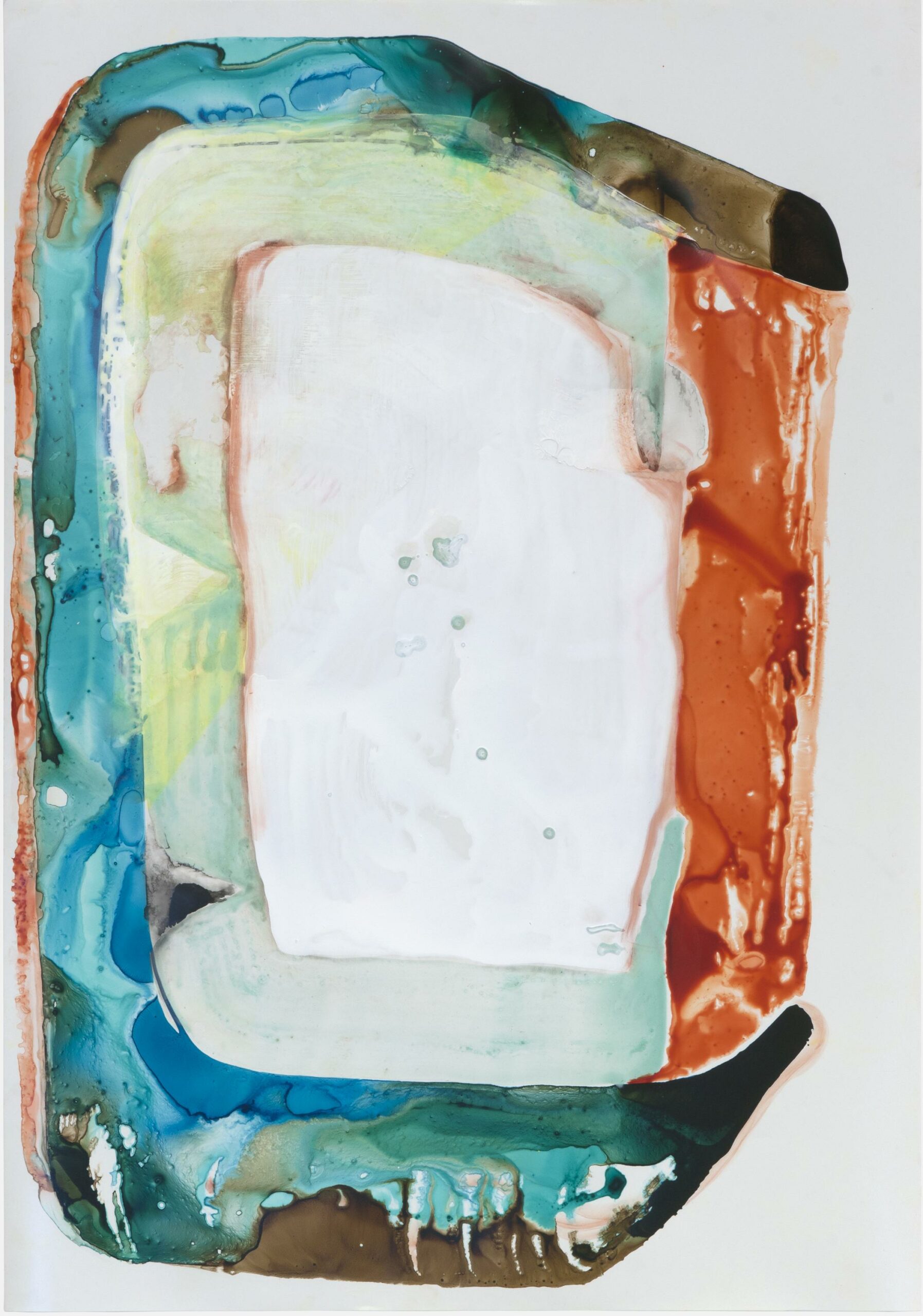 Untitled (sT12) - Jenny Forster 