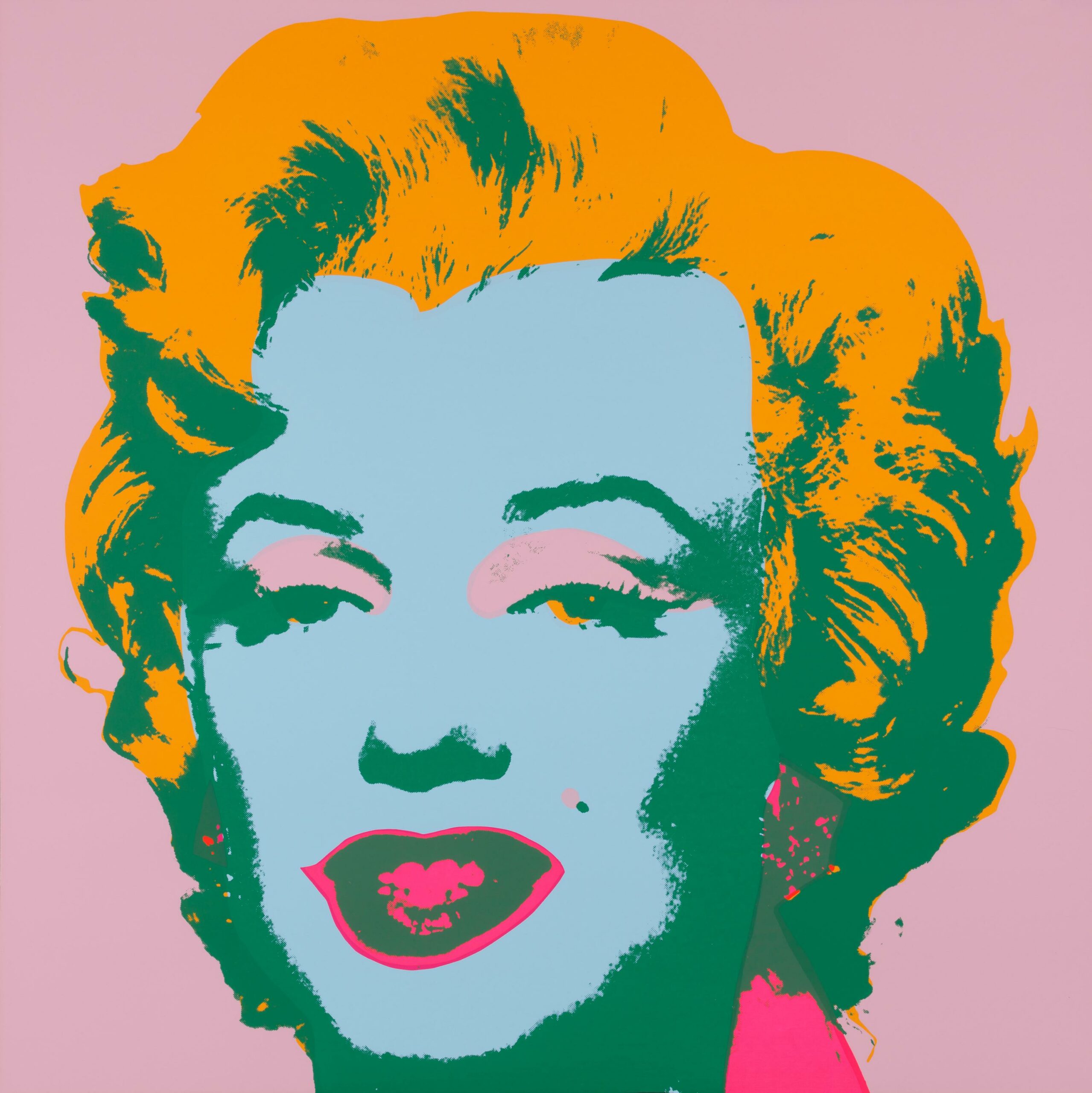 Marilyn Monroe 11.28 - Andy Warhol 