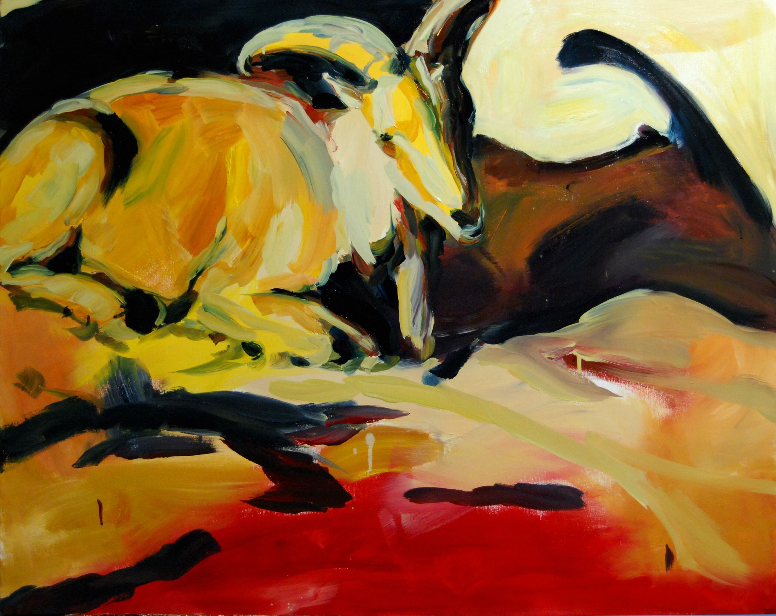 Silence in Disgiuse - Angelika T&oacute;th 