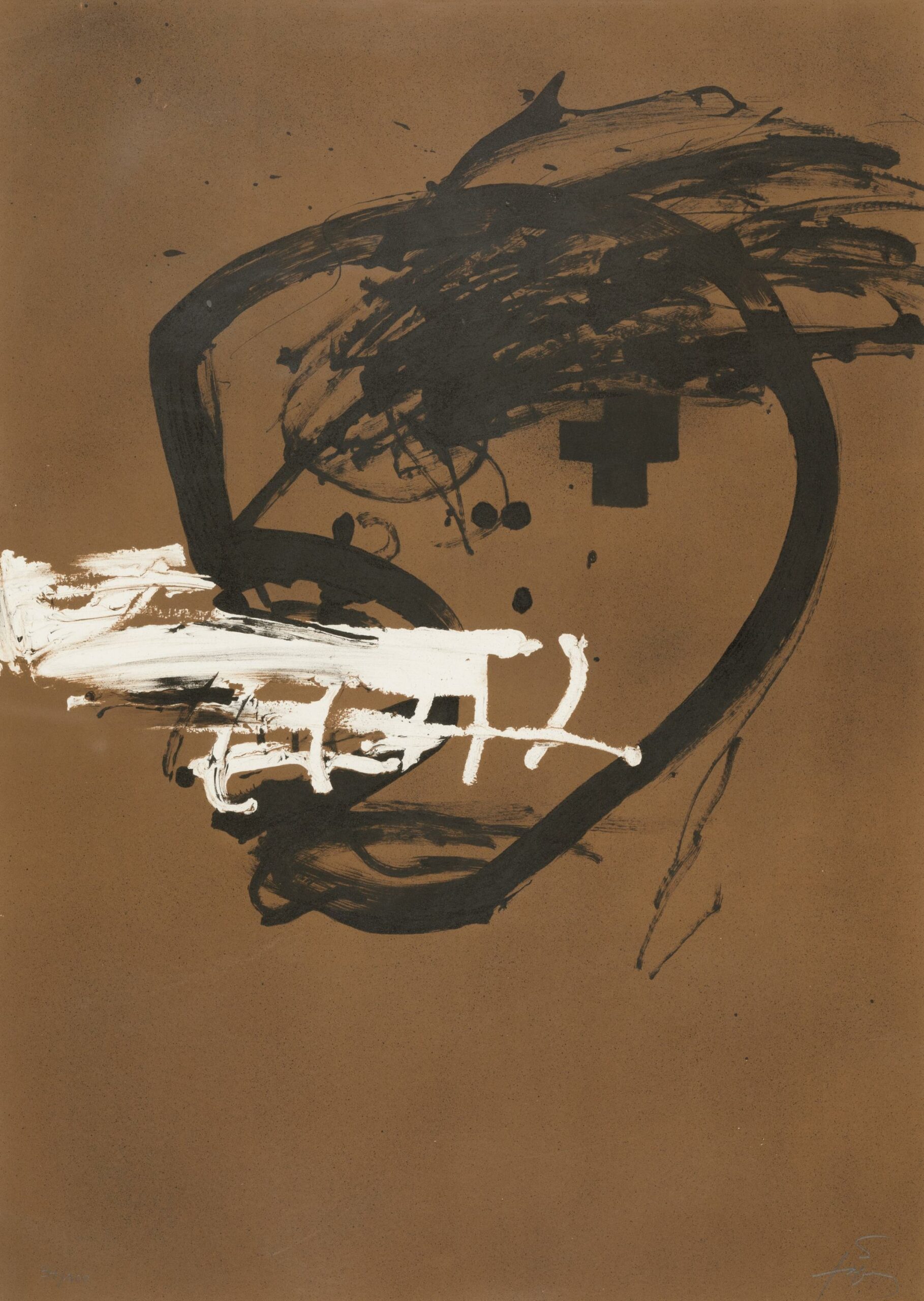 A.L. Hannover - Antoni T&agrave;pies 