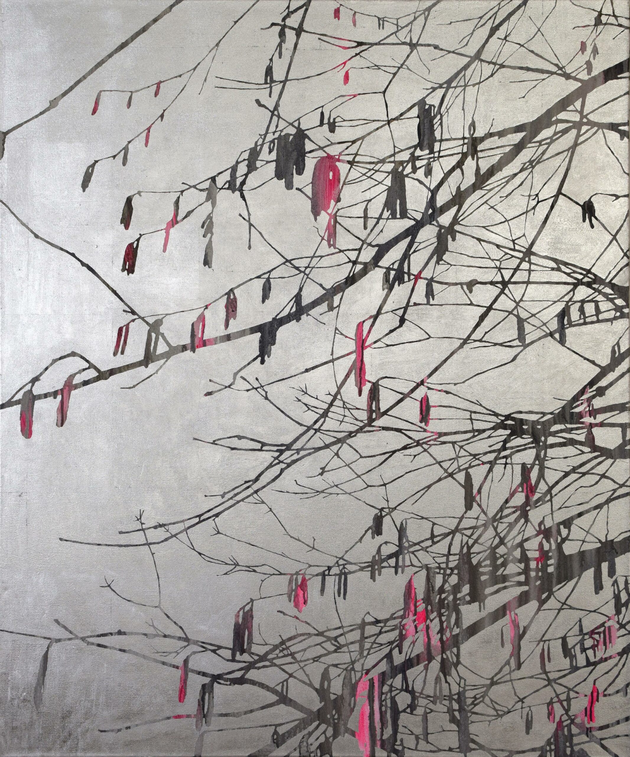 o.T. (&Auml;ste) - Birgit Nadrau 