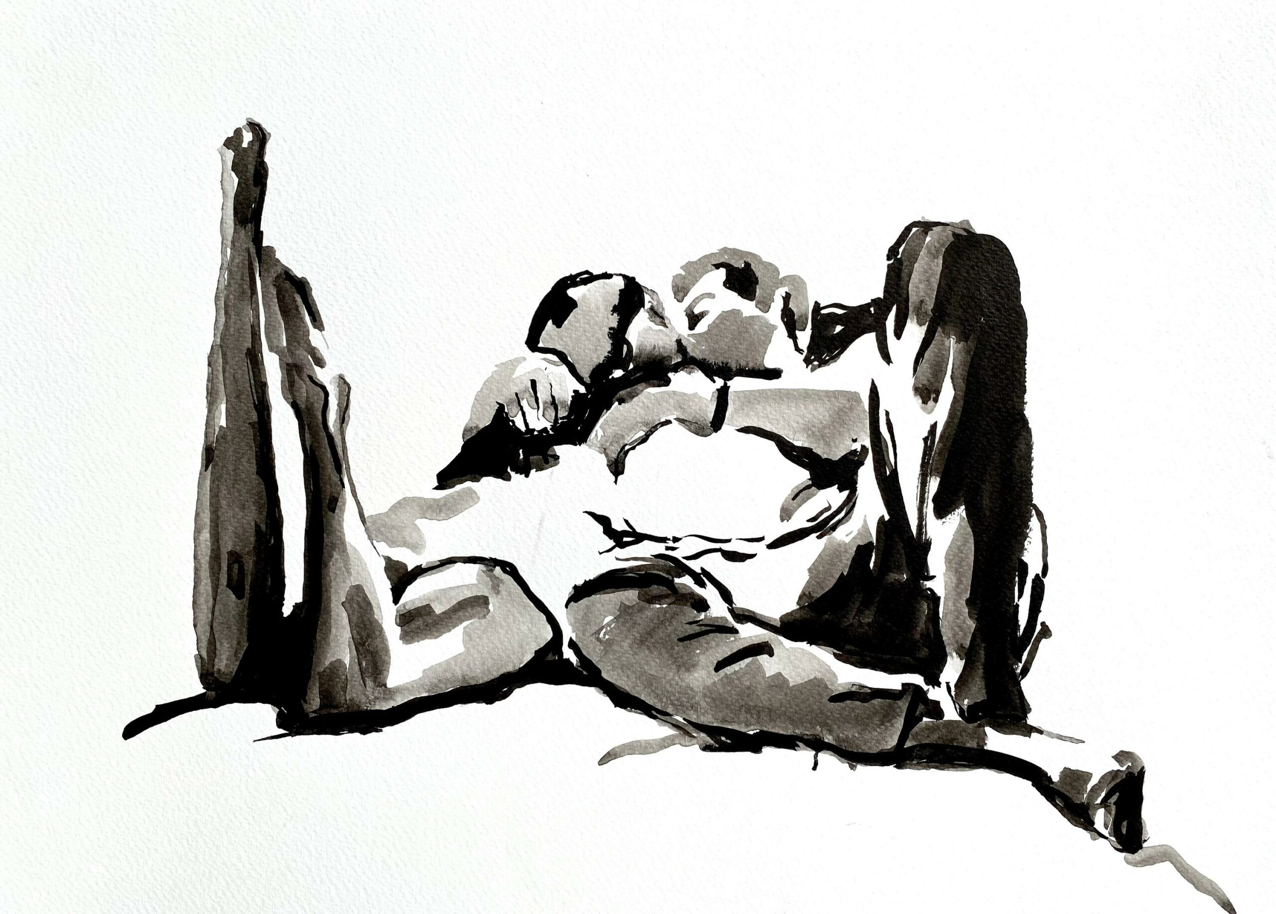 In Your Own Mirror II - Angelika T&oacute;th 