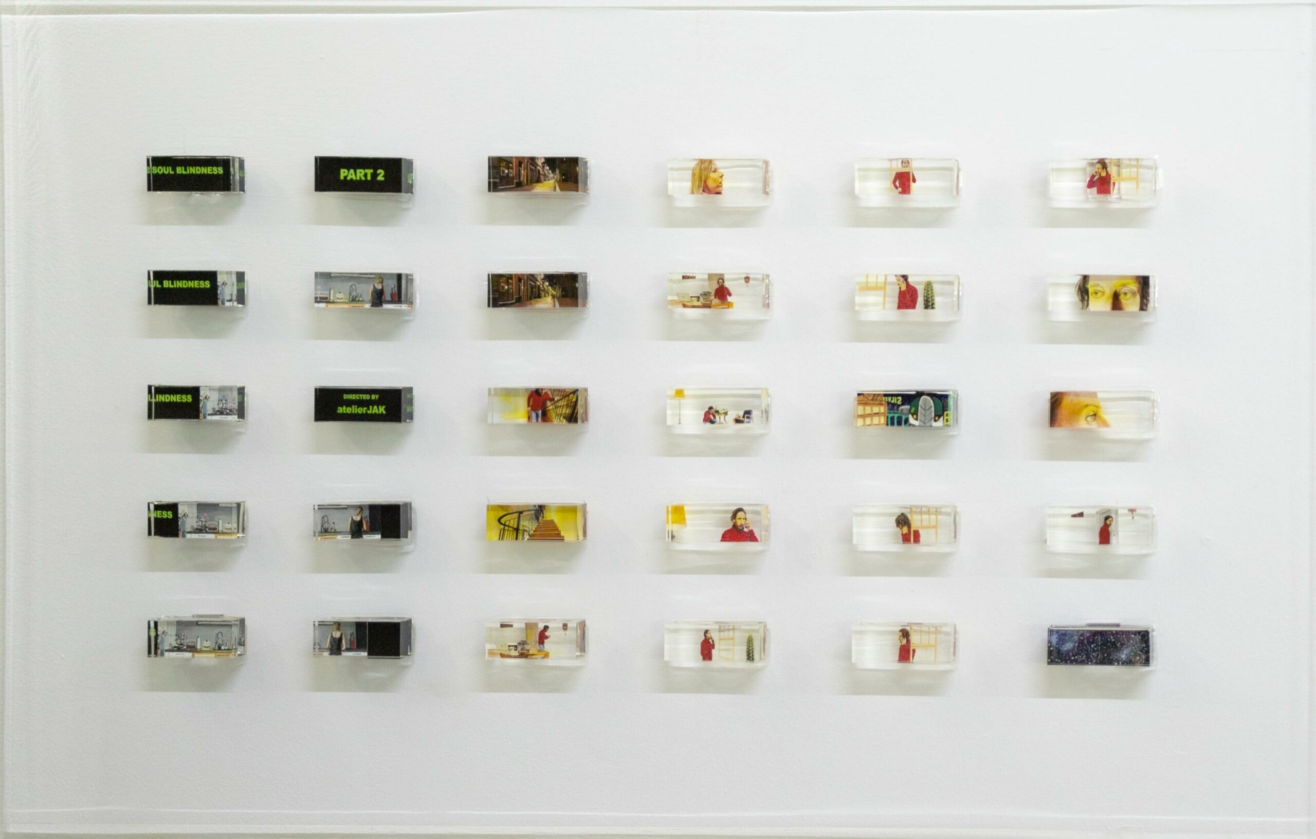 Soul Blindness - atelierJAK 
