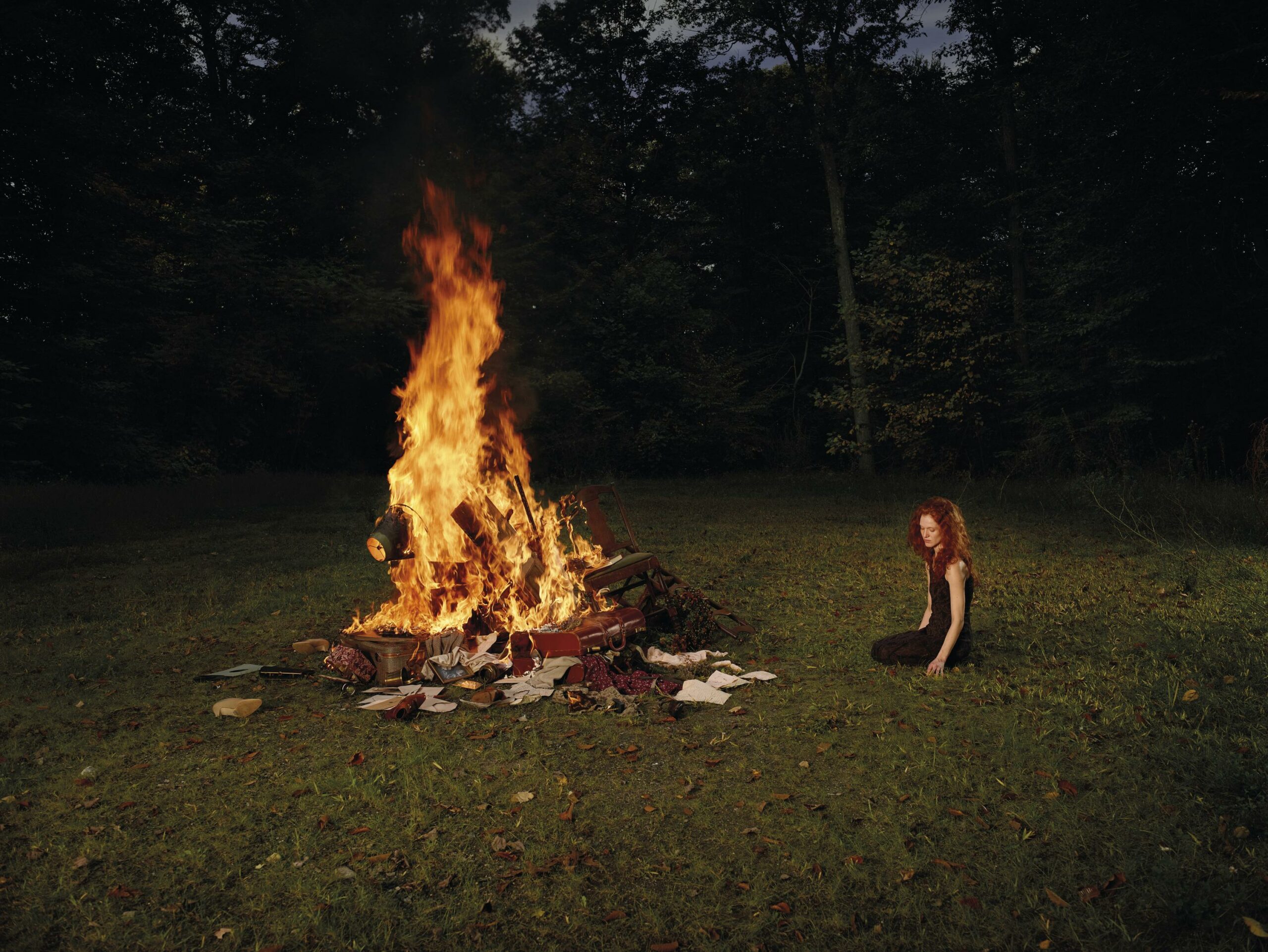 THE PURIFYING FIRE - Tania & Lazlo 