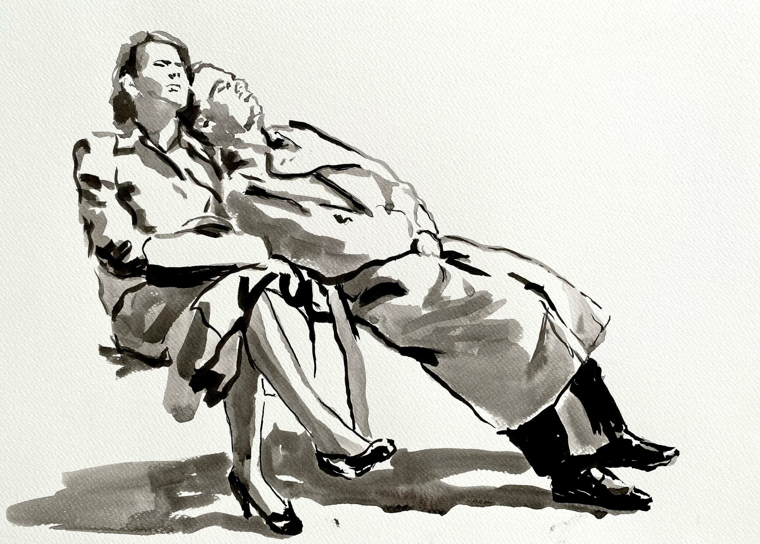 Napfurdo (Sunbath) - Angelika T&oacute;th 