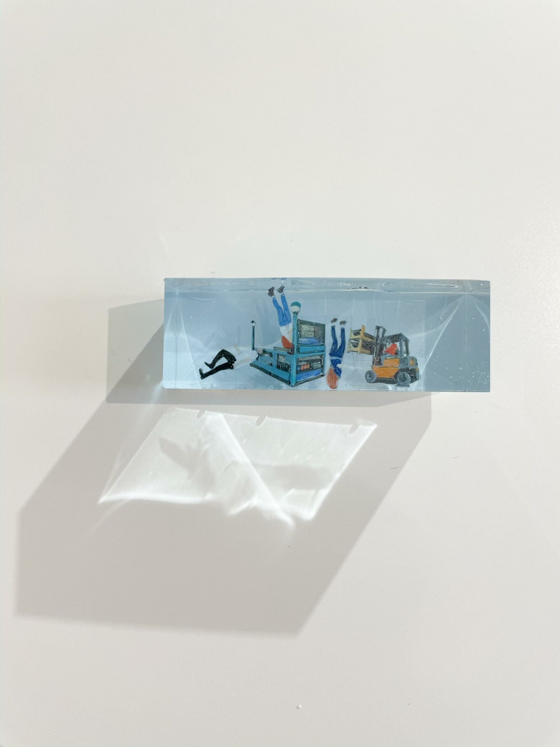 Indescribable scene &ndash; JAK.IS1116.2020 - atelierJAK 