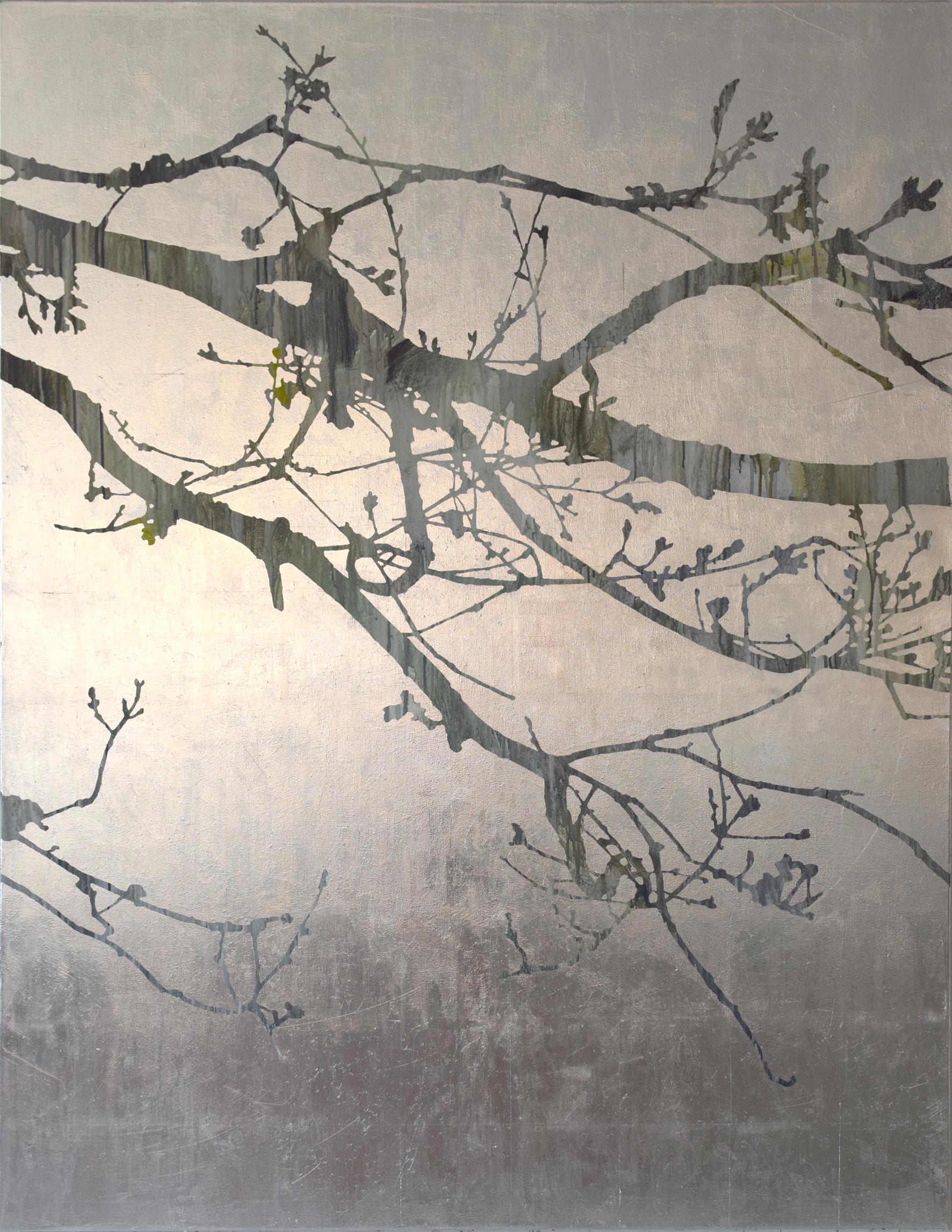 o.T. (&Auml;ste) - Birgit Nadrau 