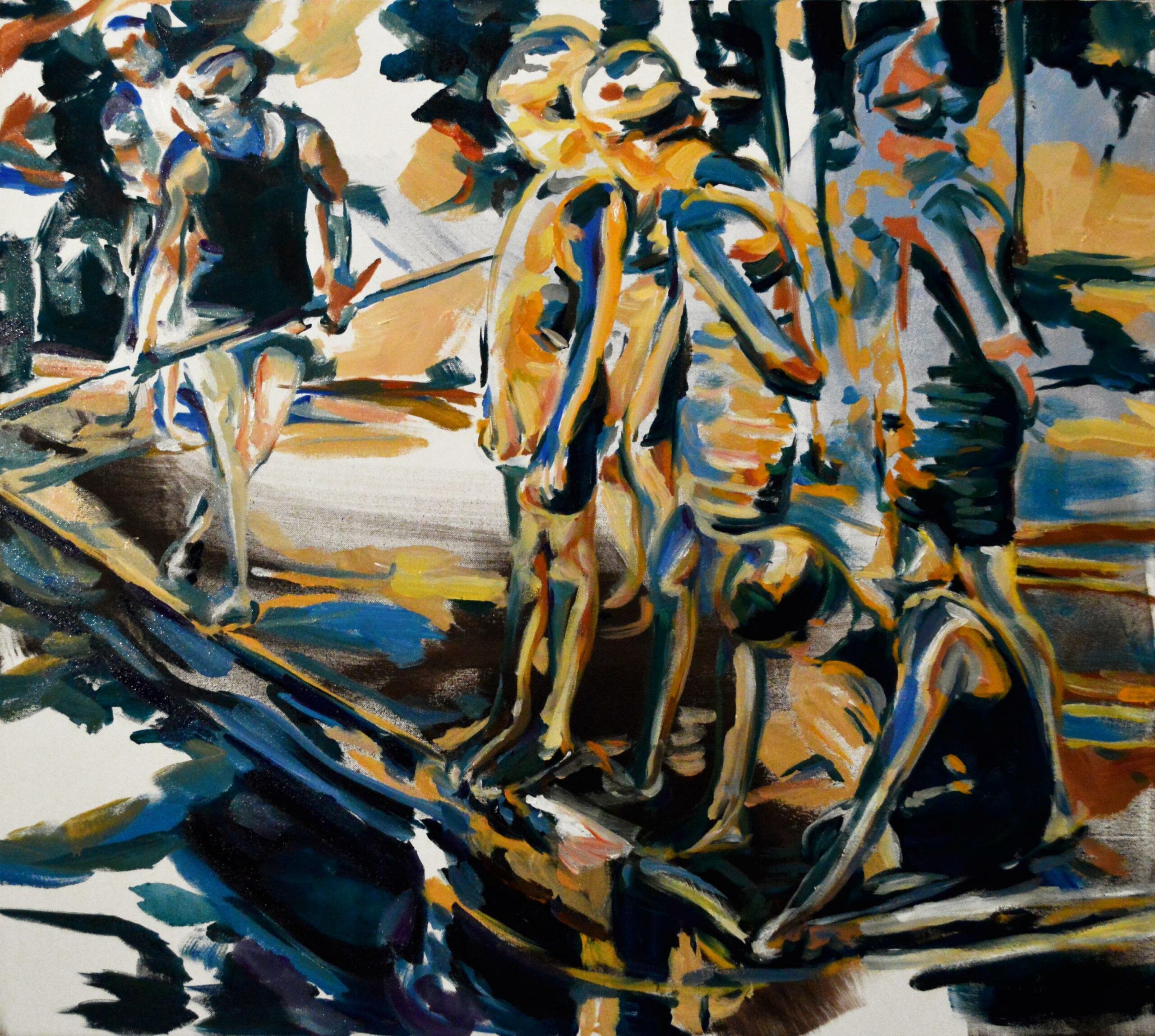 Lakeshore - Angelika T&oacute;th 