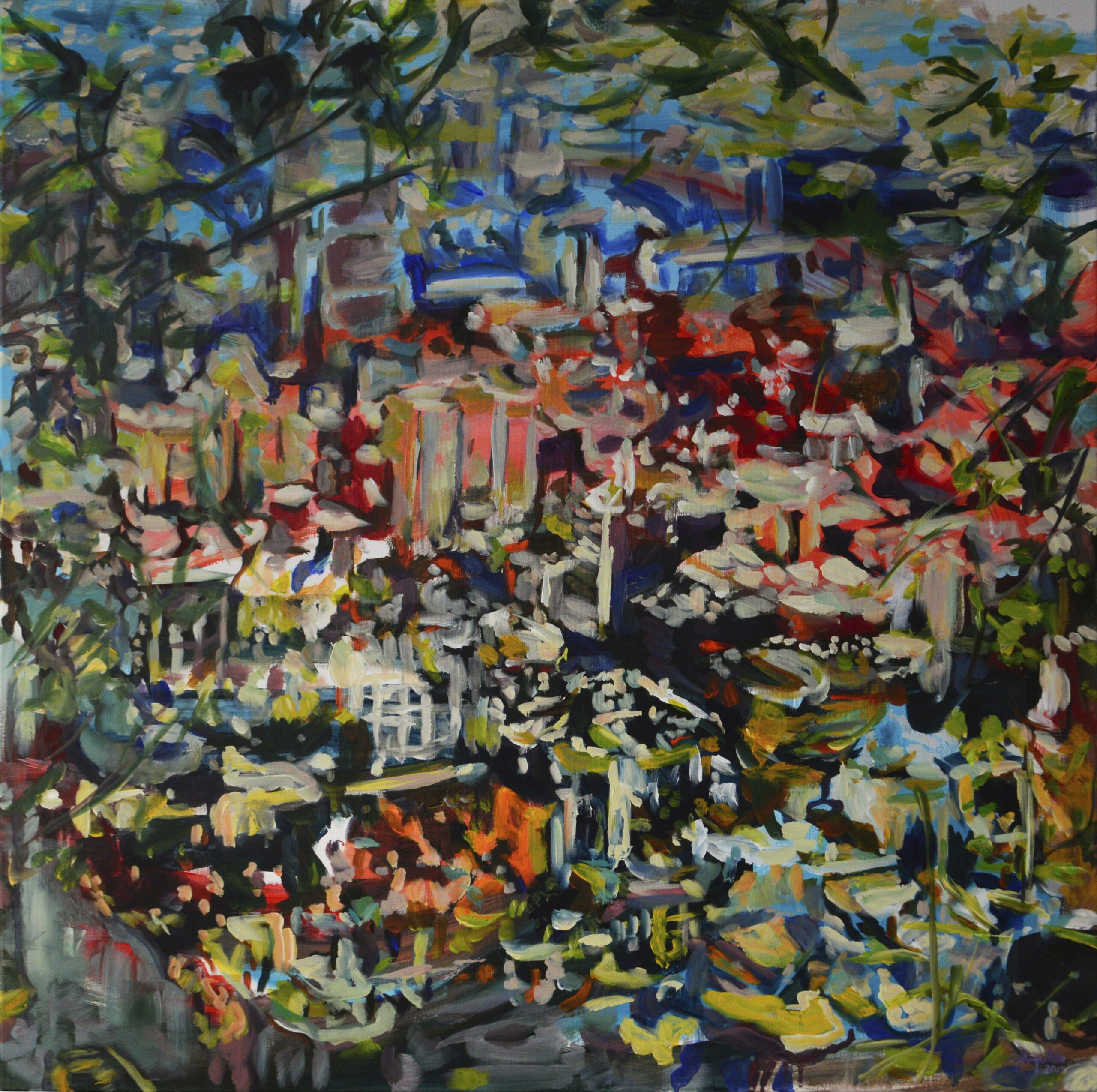 Urban Jungle II - Angelika T&oacute;th 