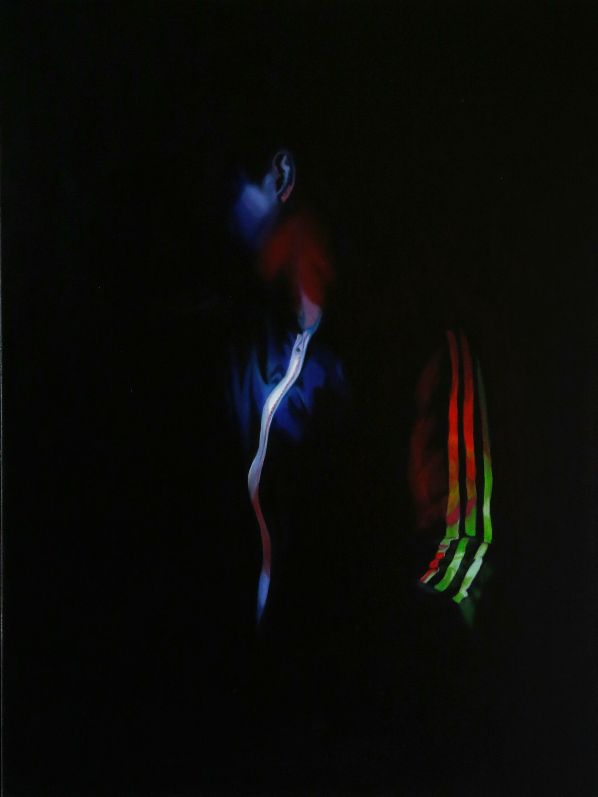 Three Stripes - Johanna Strobel 