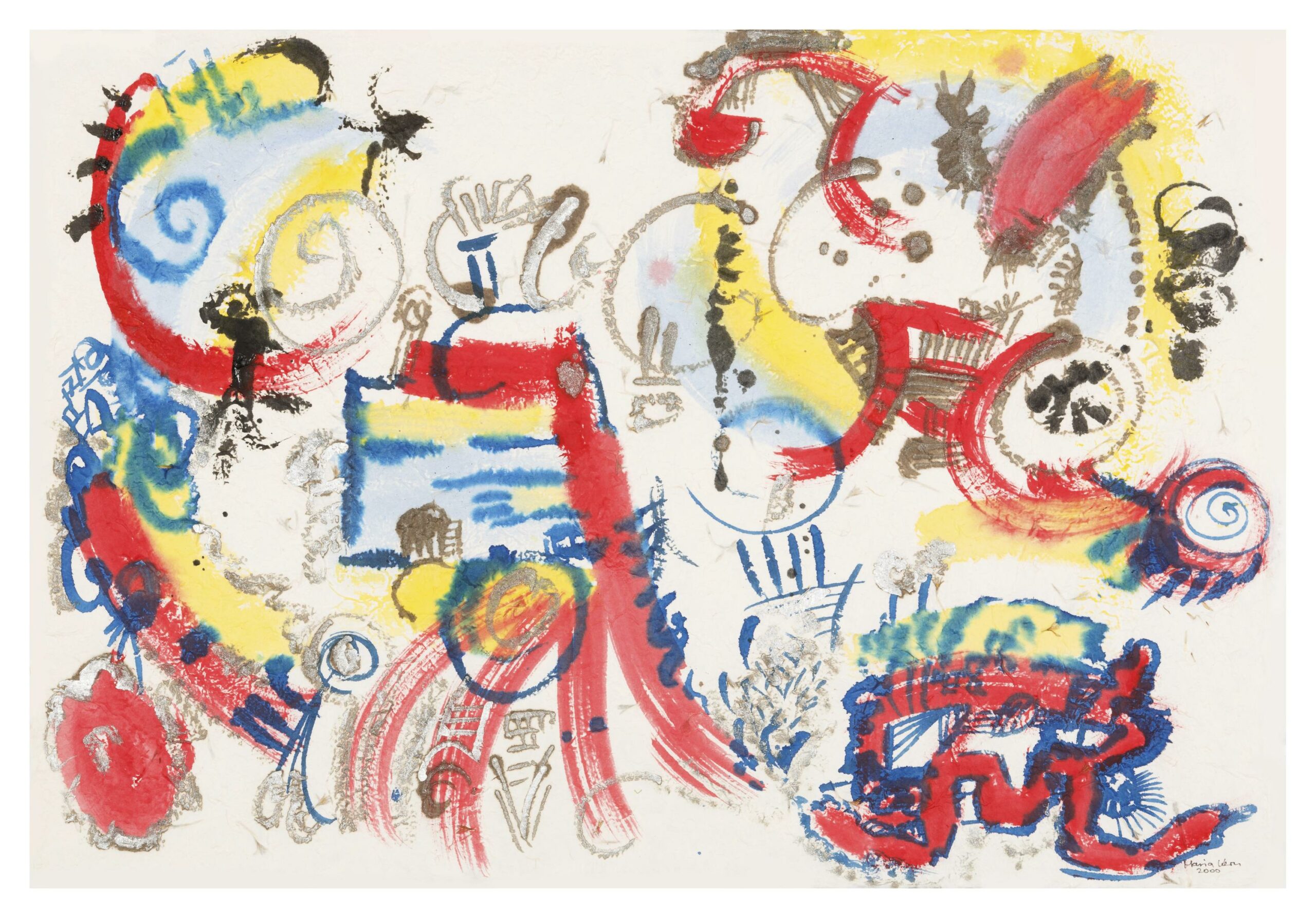 Cosmic order - Maria Kern 