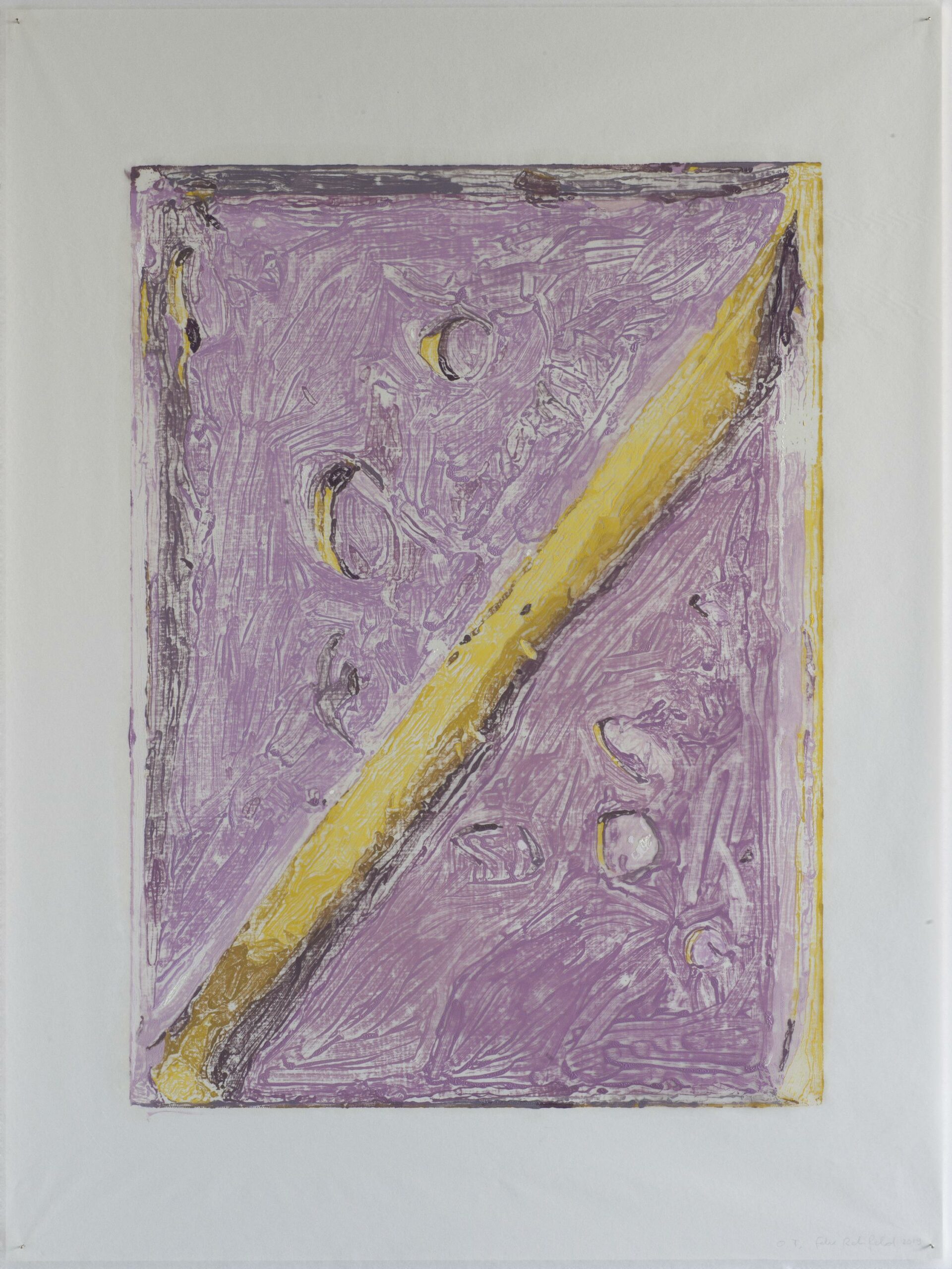 o.T. - Felix Rehfeld 