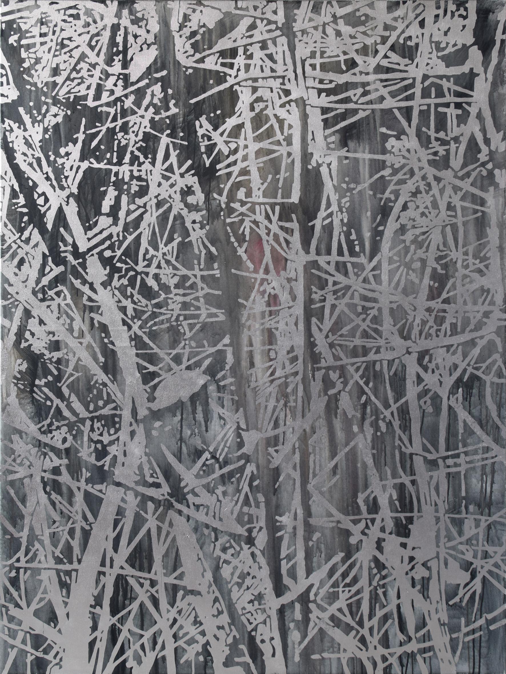 o.T. (&Auml;ste) - Birgit Nadrau 