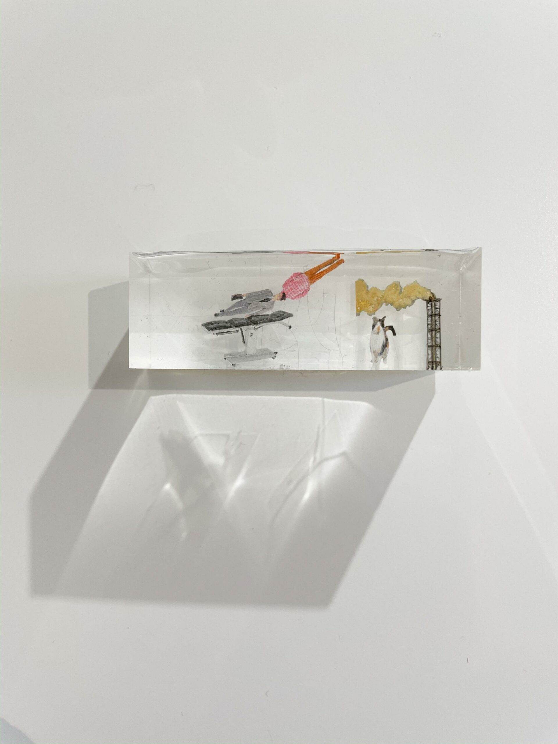 Indescribable scene &ndash; JAK.IS1120.2020 - atelierJAK 