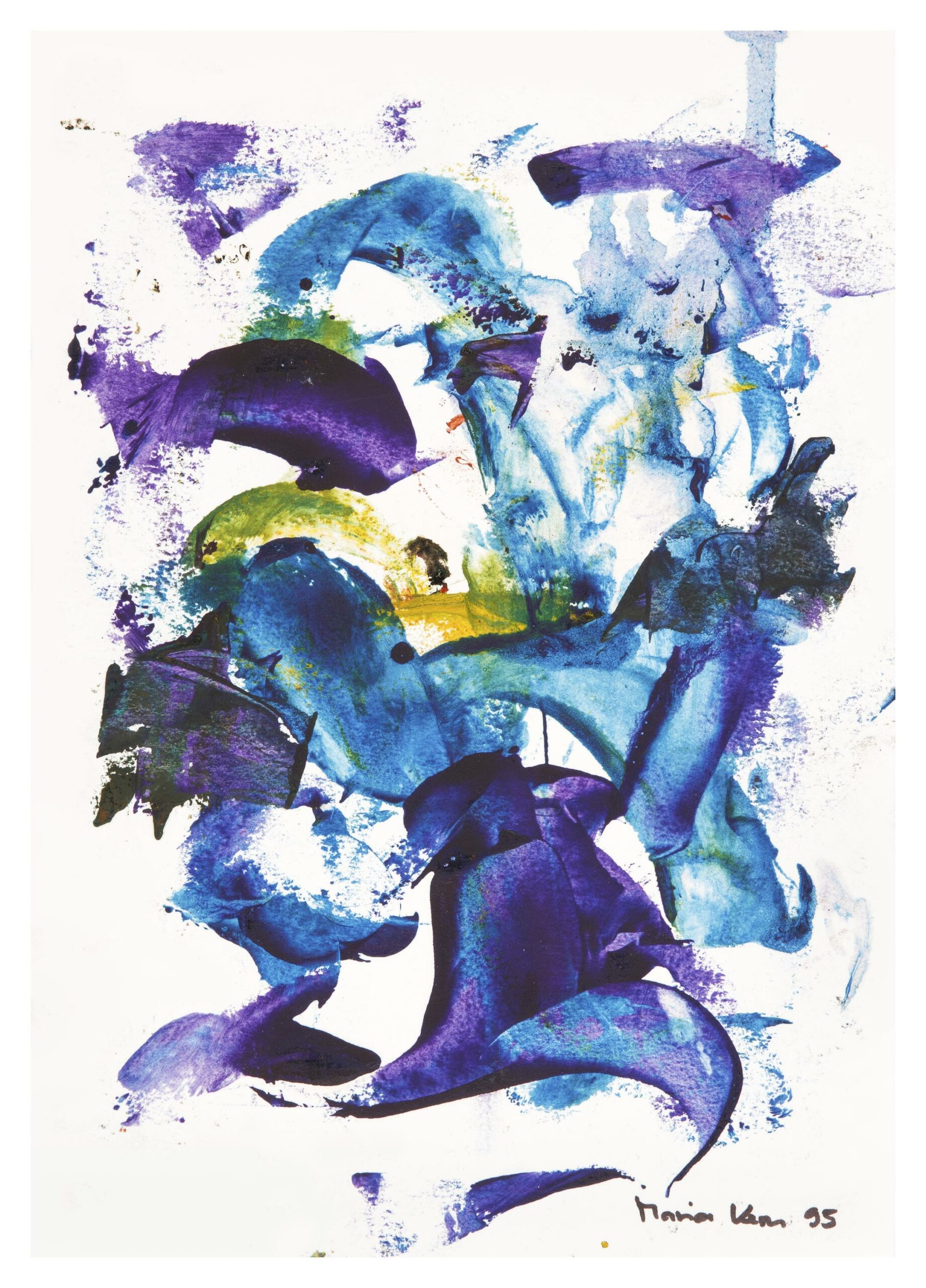 Nuances - Maria Kern 