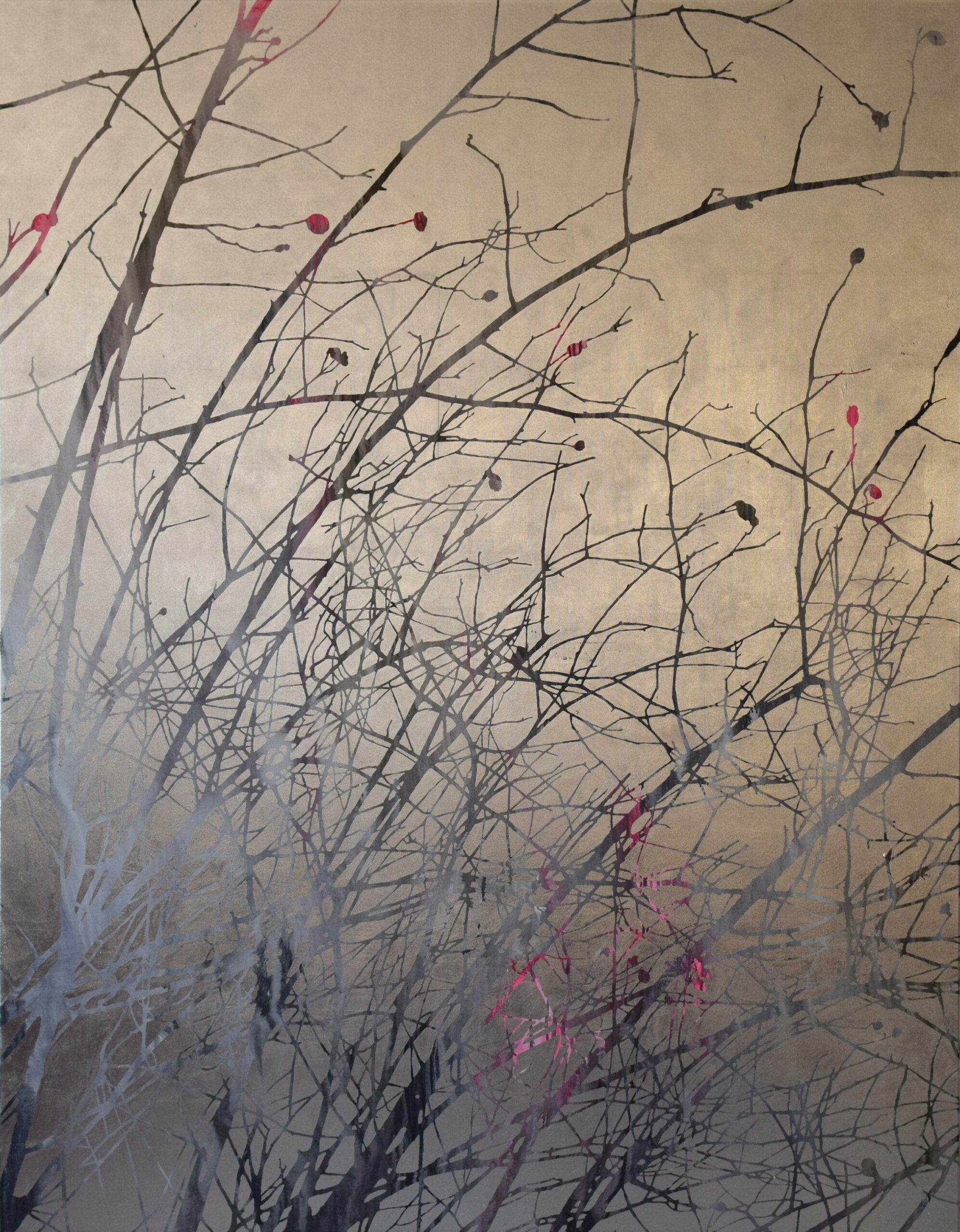 Äste - Birgit Nadrau 