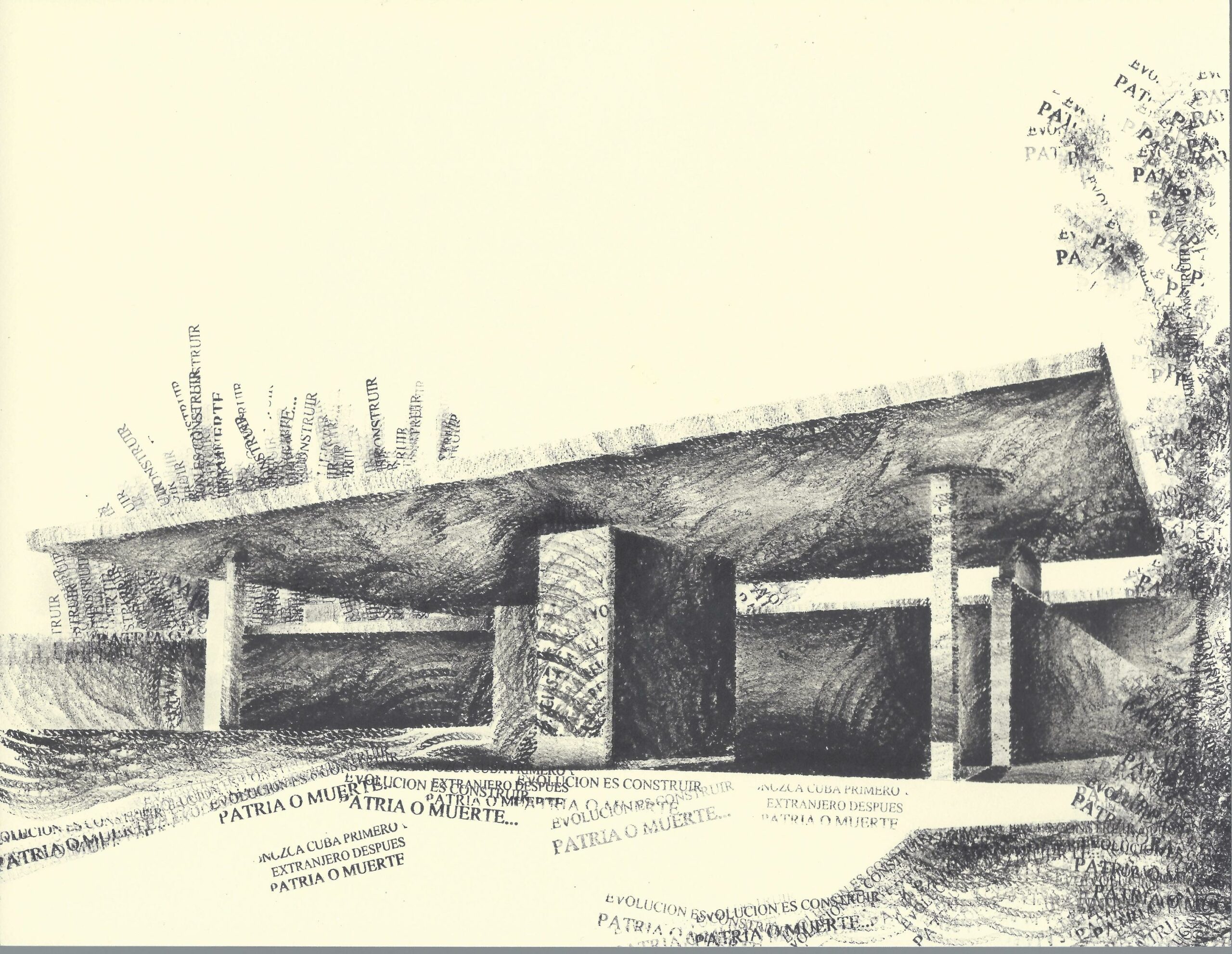 Esta es tu casa Fidel #1 - Kelvin L&oacute;pez 